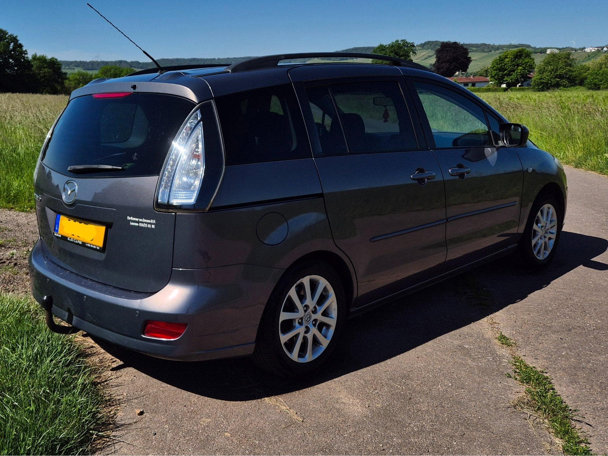 Mazda 5 MAZDA 5 1.8 7 PLACES (2009) - Photo 3