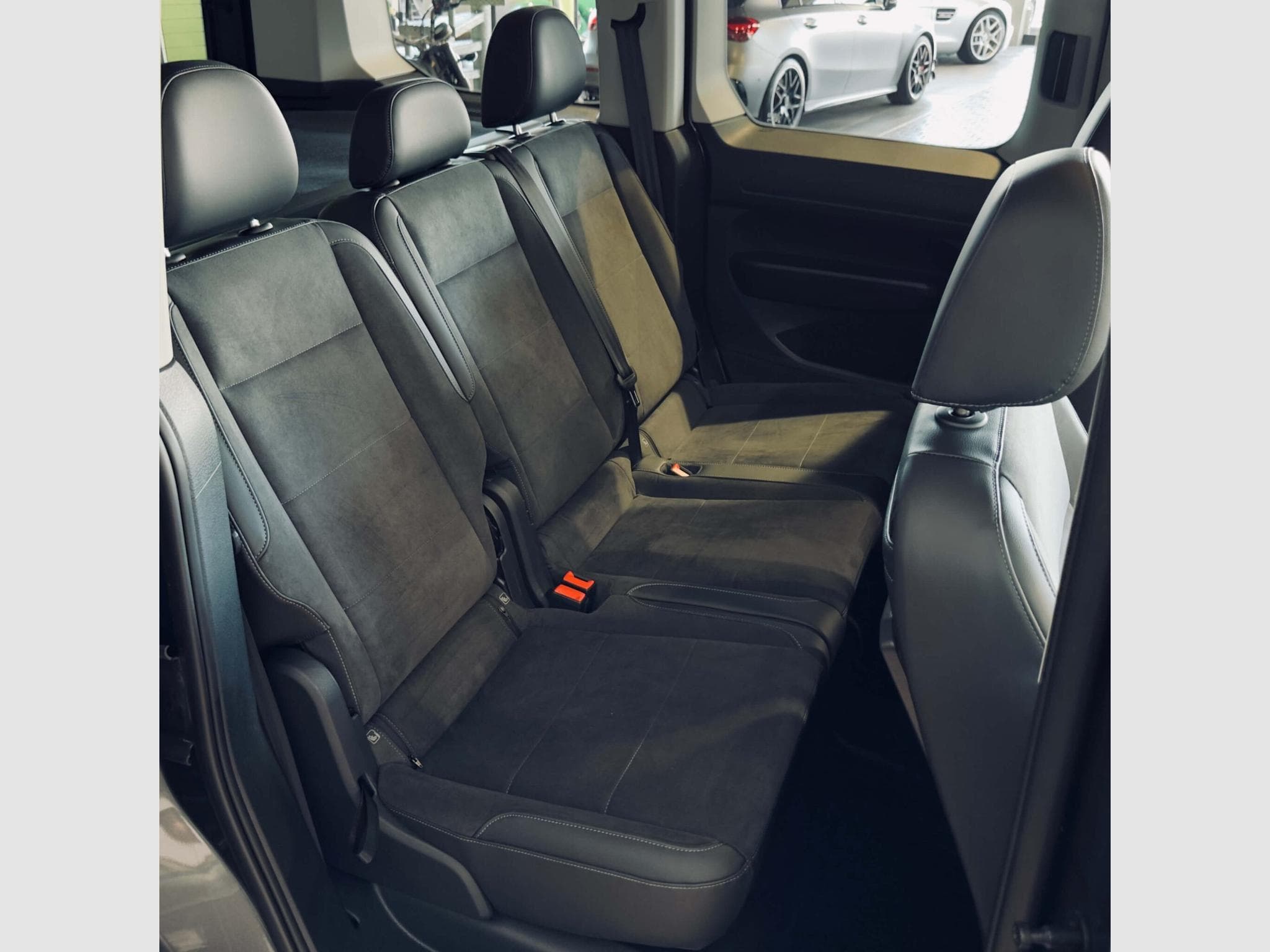 VW Caddy CADDY STYLE TDI (2022) - Photo 12