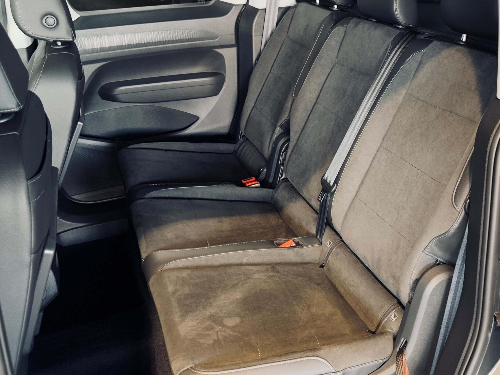 VW Caddy CADDY STYLE TDI (2022) - Photo 13