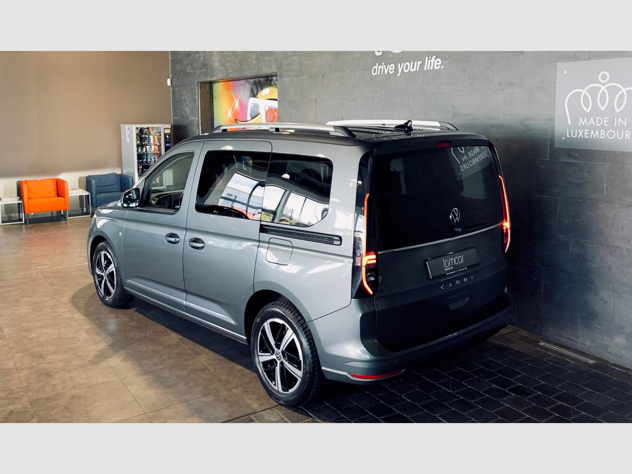 VW Caddy CADDY STYLE TDI (2022) - Photo 5