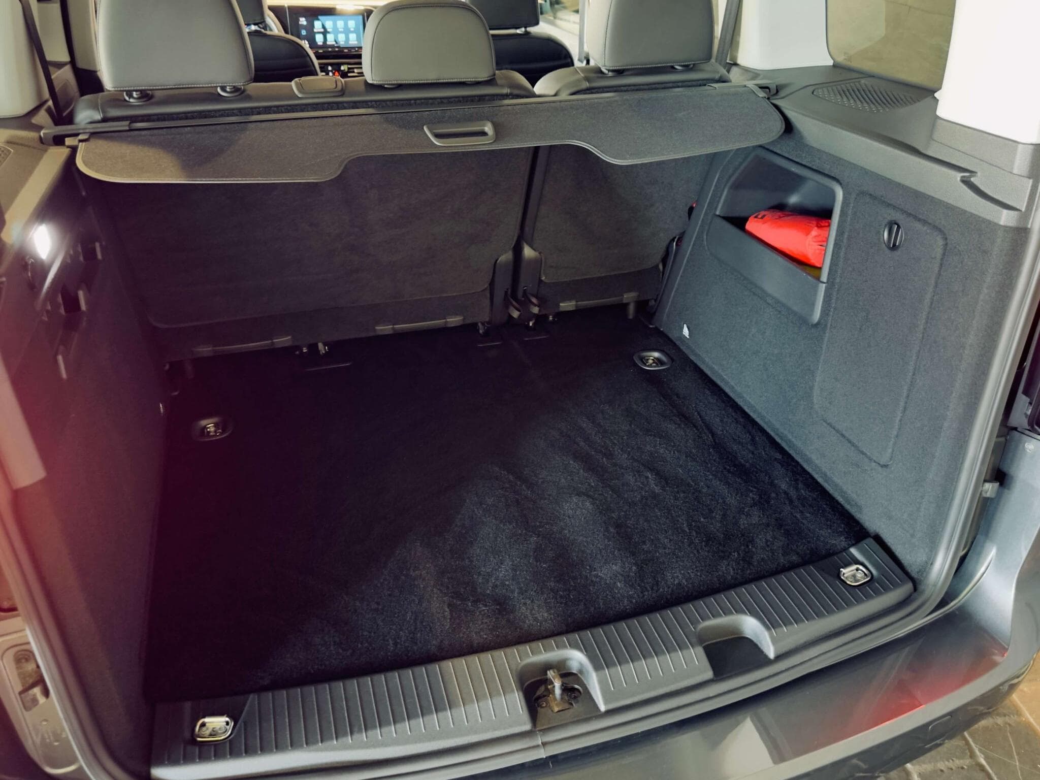 VW Caddy CADDY STYLE TDI (2022) - Photo 14