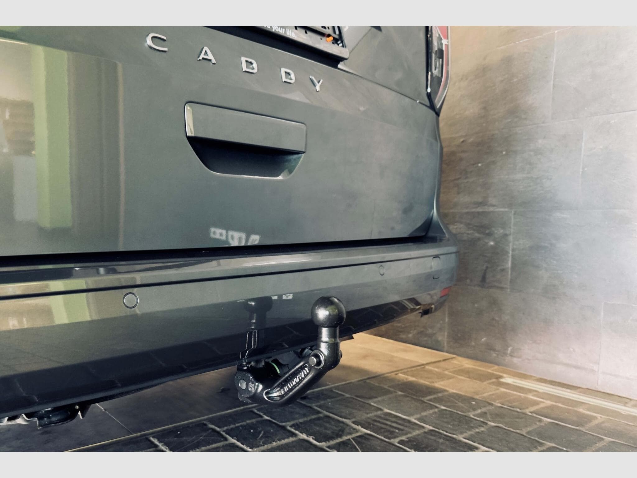 VW Caddy CADDY STYLE TDI (2022) - Photo 15