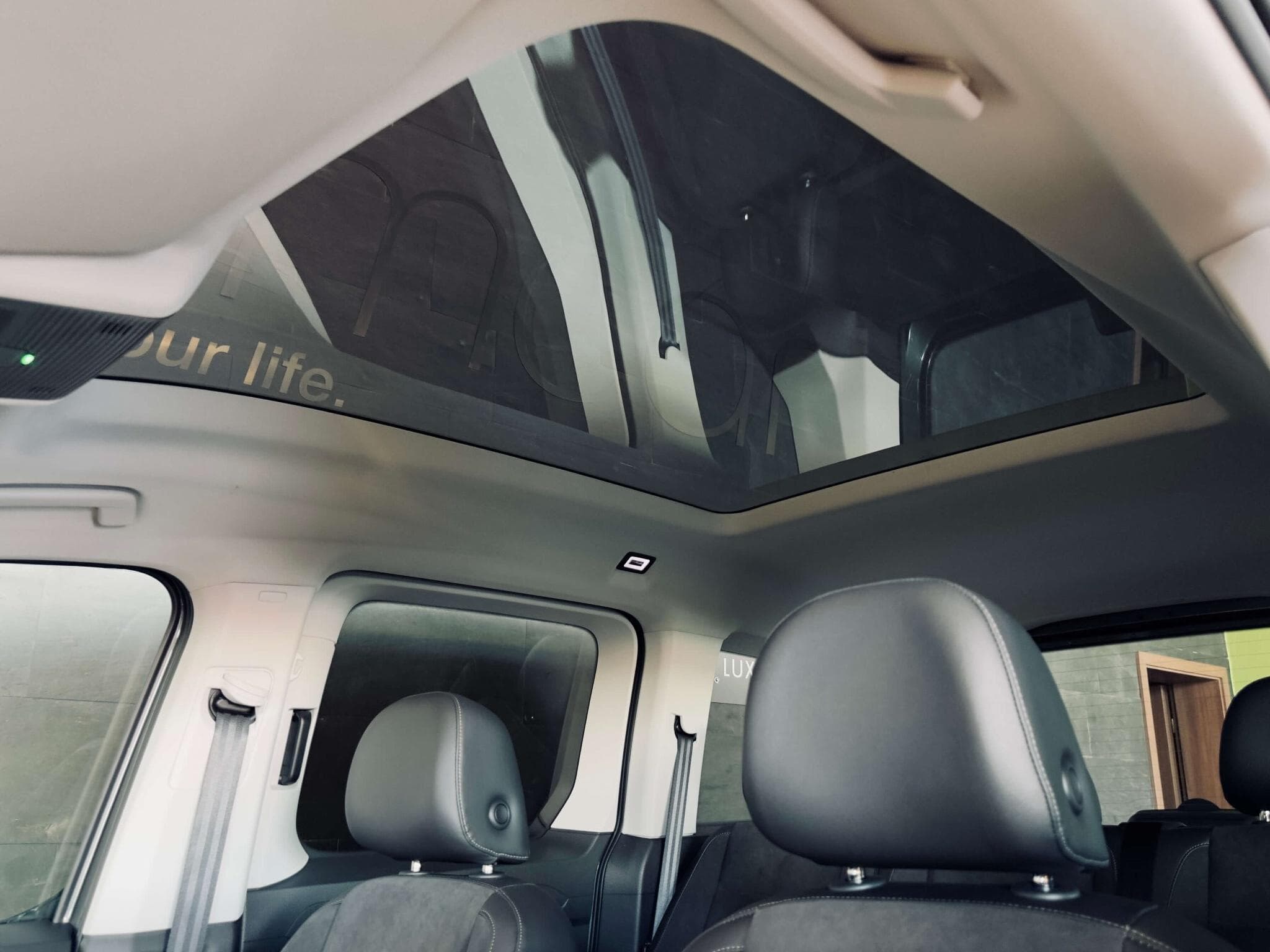 VW Caddy CADDY STYLE TDI (2022) - Photo 11