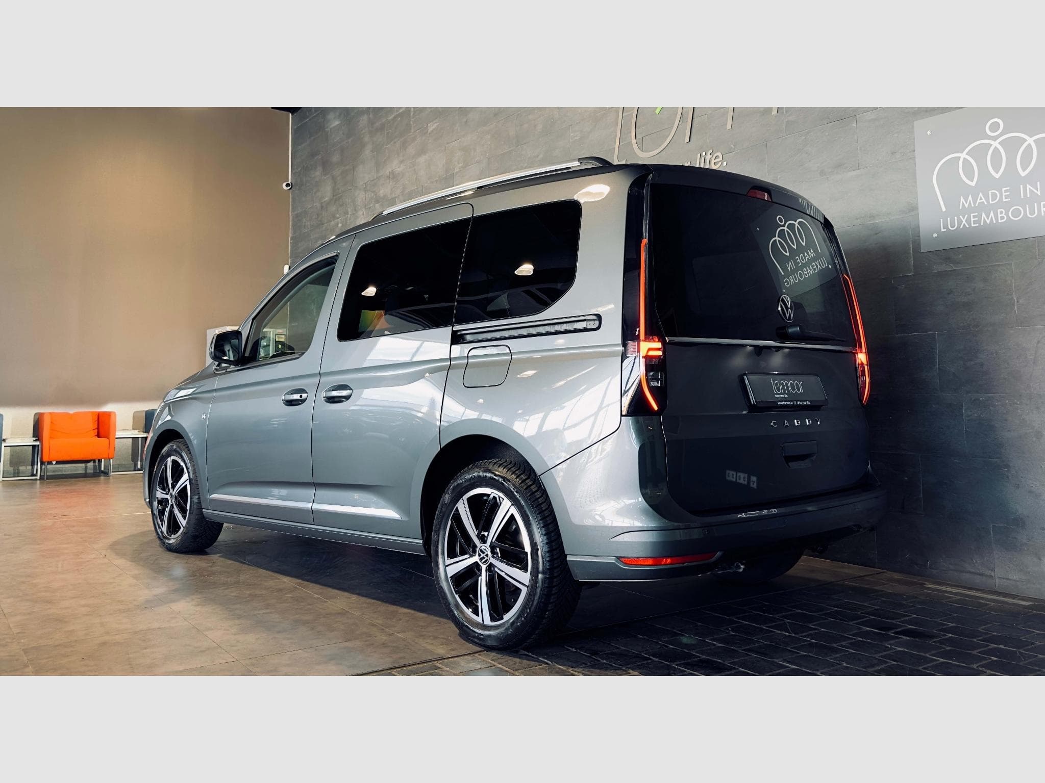 VW Caddy CADDY STYLE TDI (2022) - Photo 4
