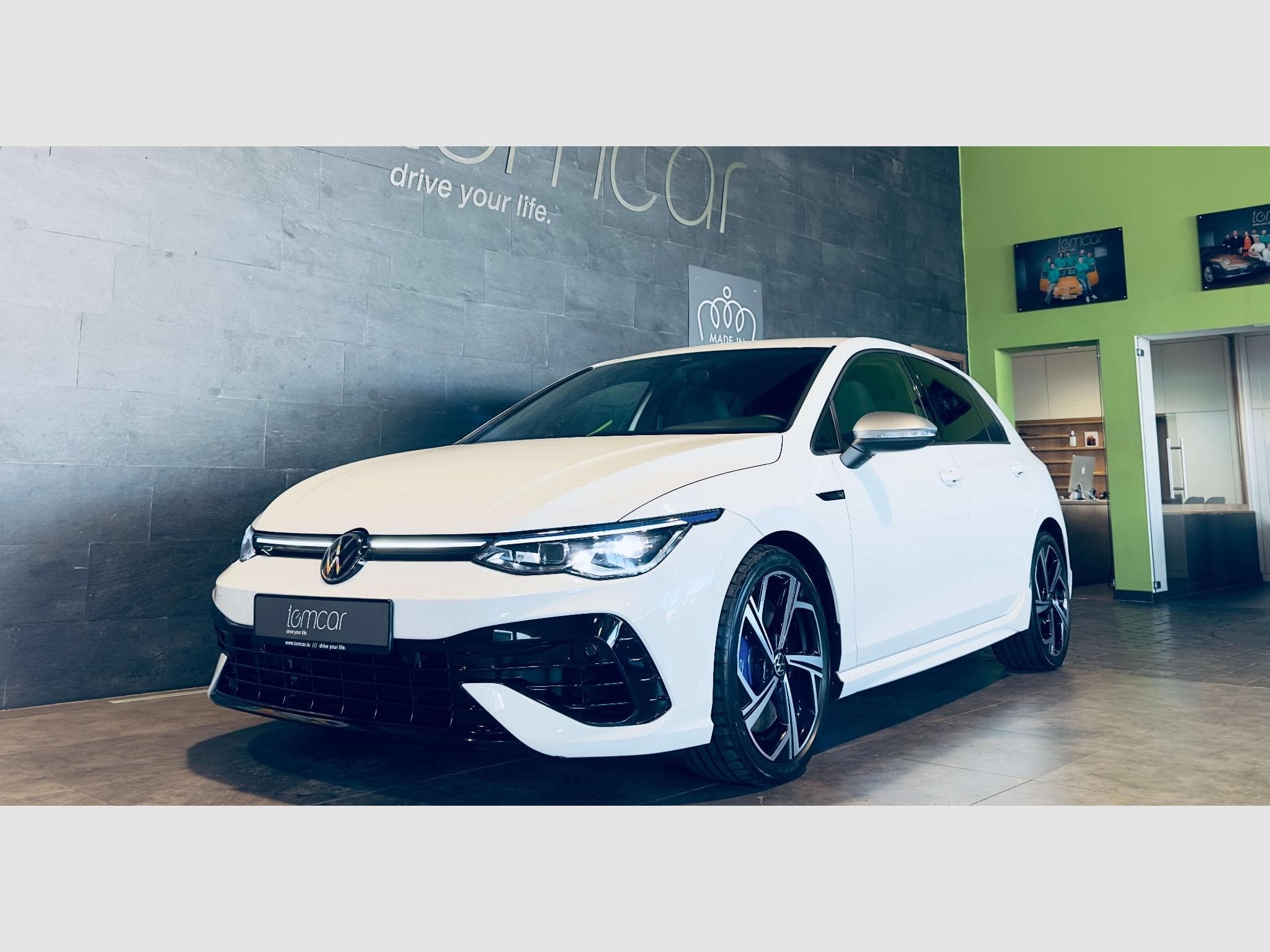 VW Golf GOLF VIII R TSI 4MOTION DSG (2022) - Foto 2