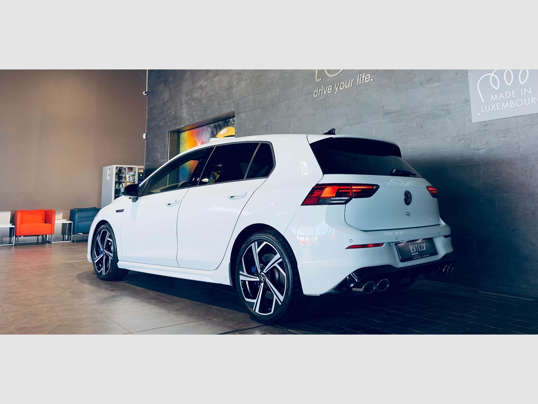 VW Golf GOLF VIII R TSI 4MOTION DSG (2022) - Foto 4