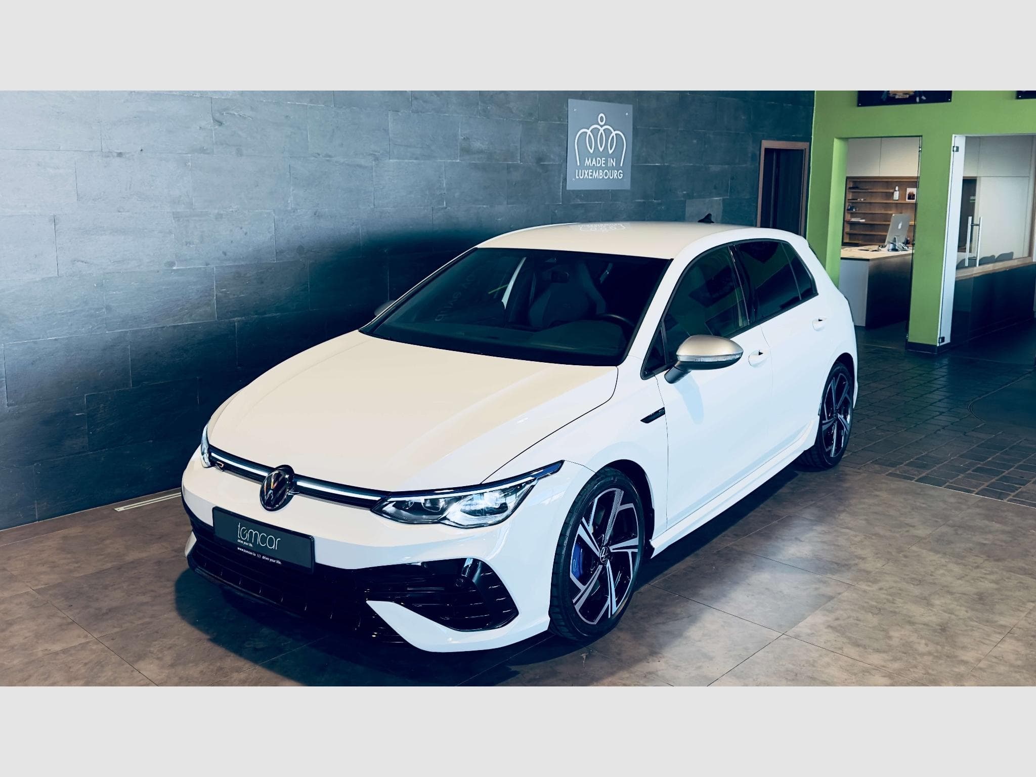 VW Golf GOLF VIII R TSI 4MOTION DSG (2022) - Foto 3
