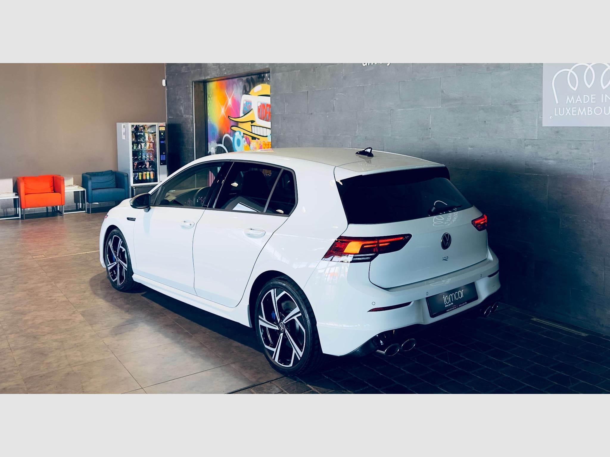 VW Golf GOLF VIII R TSI 4MOTION DSG (2022) - Foto 5