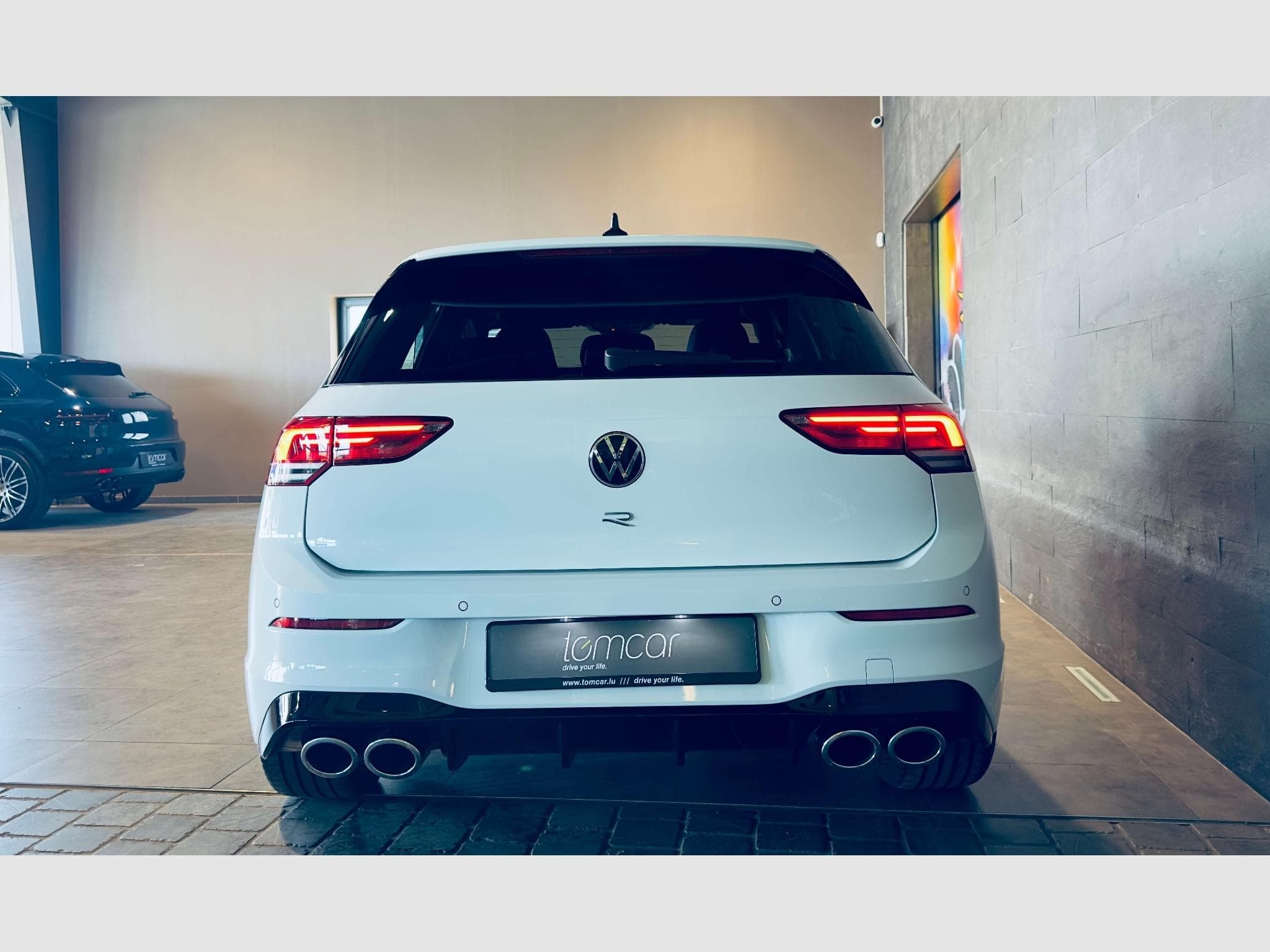 VW Golf GOLF VIII R TSI 4MOTION DSG (2022) - Foto 6