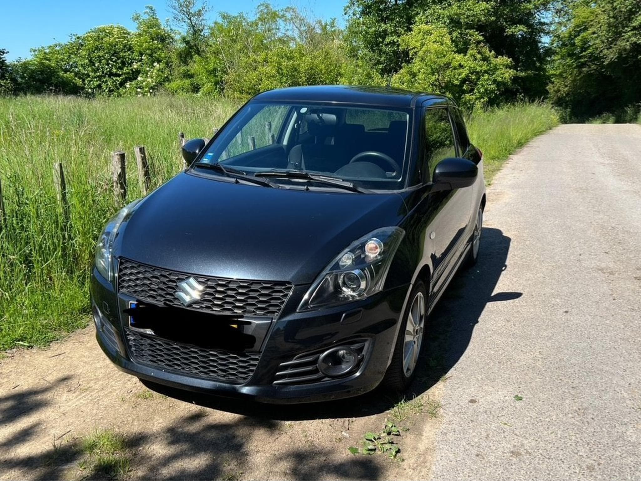Suzuki Swift Sport (2012) - Photo 7