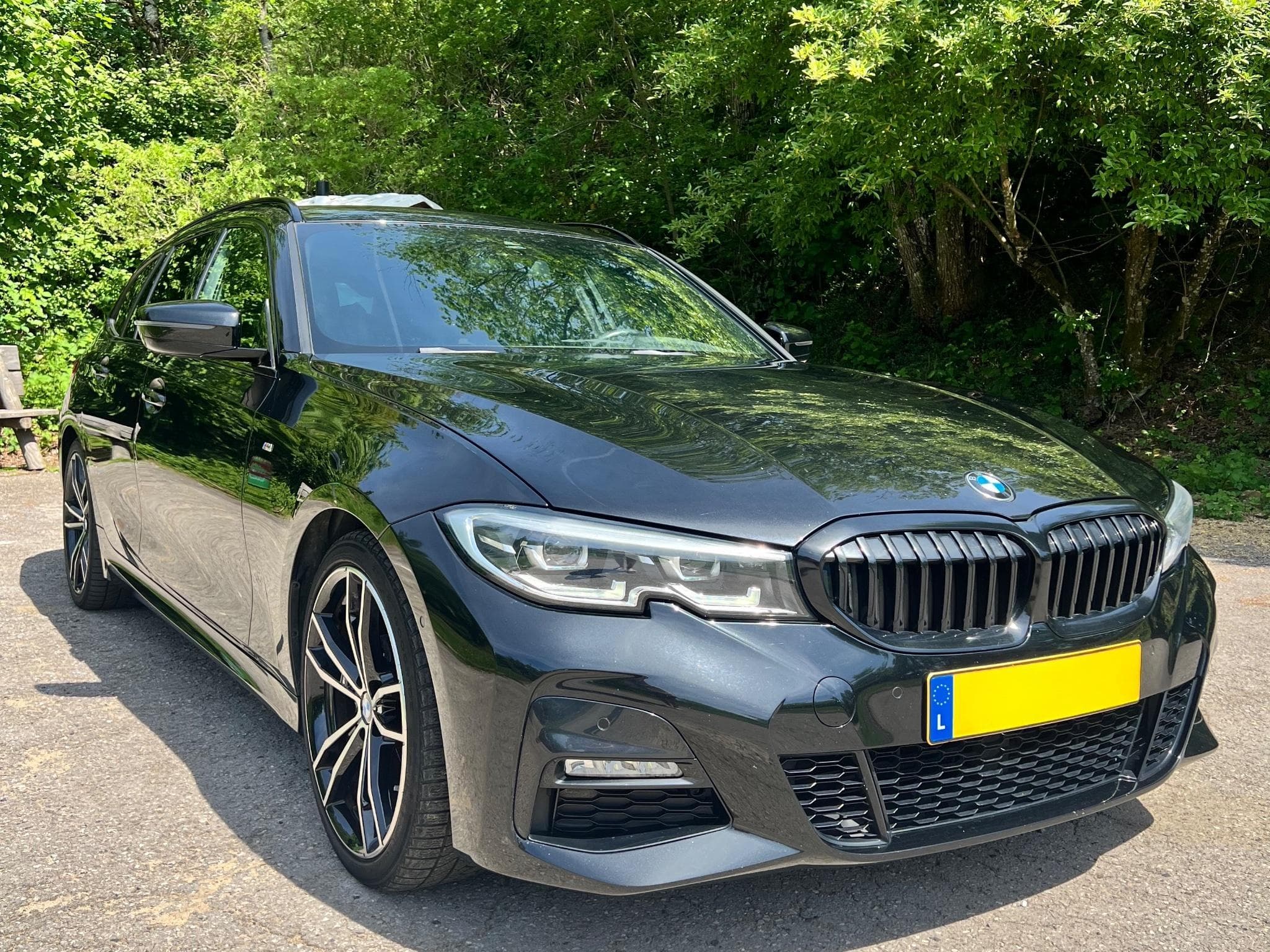 BMW 320 Pack M (2021) - Photo 1