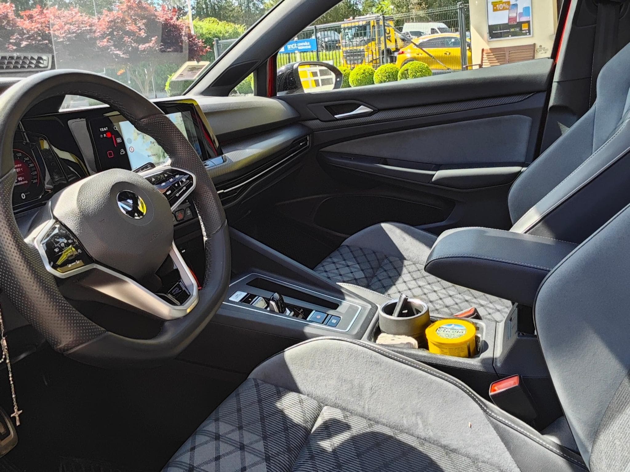 VW Golf Variant R-Line 1.5 eTSI 150cv DSG7 (2021) - Photo 3