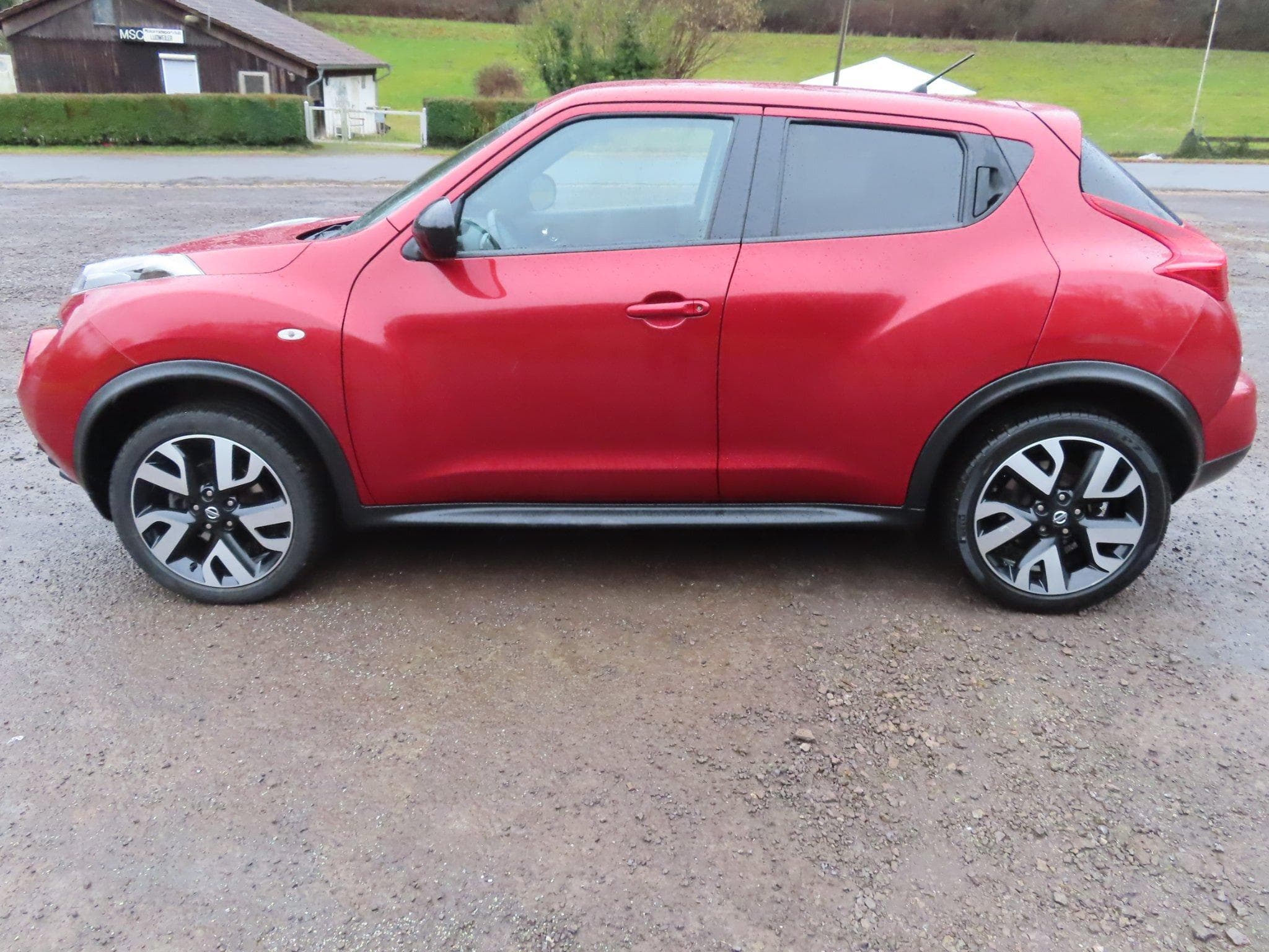 Nissan Juke N-Tec 1.5 dci (2013) - Foto 2