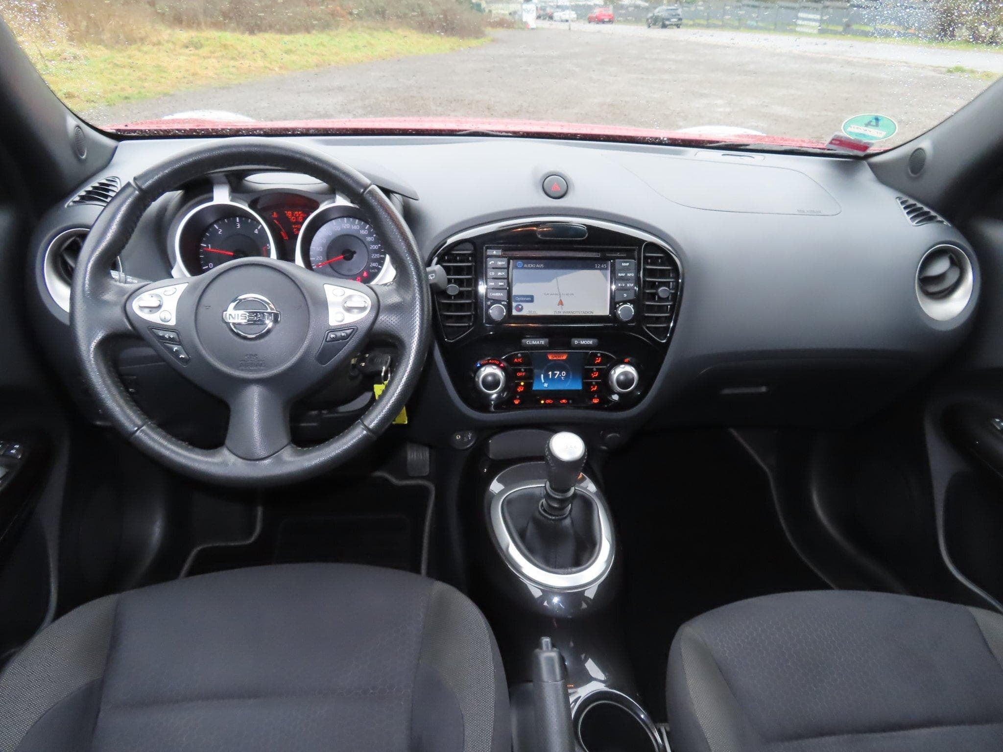 Nissan Juke N-Tec 1.5 dci (2013) - Foto 3