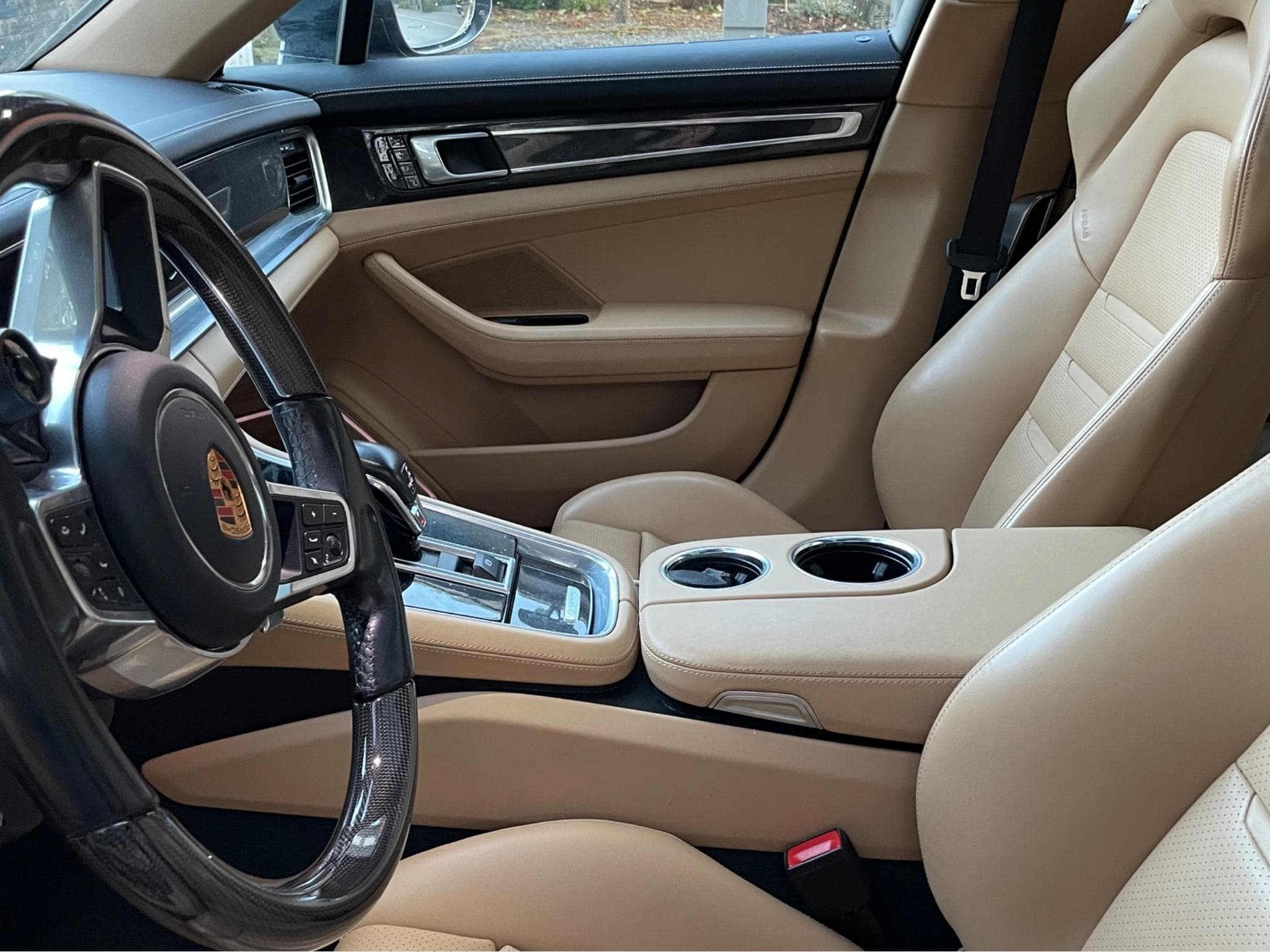 Porsche Panamera Panamera Sport Turismo 9 E-Hybrid 4 PDK (2018) - Foto 3