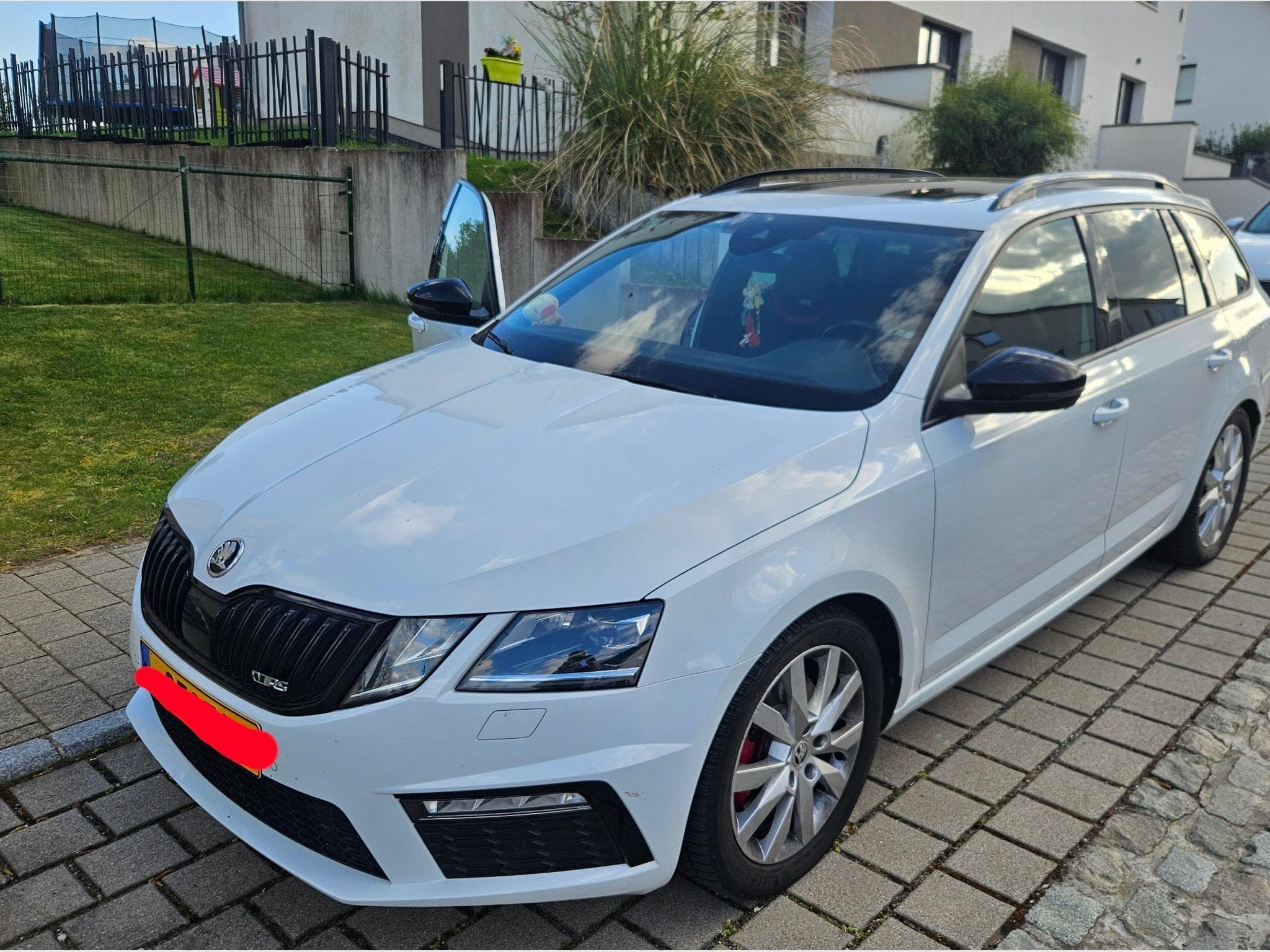 Skoda Octavia Rs 4x4 DSG (2019) - Foto 1