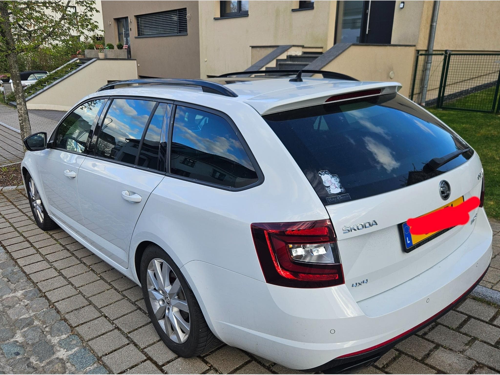 Skoda Octavia Rs 4x4 DSG (2019) - Foto 2