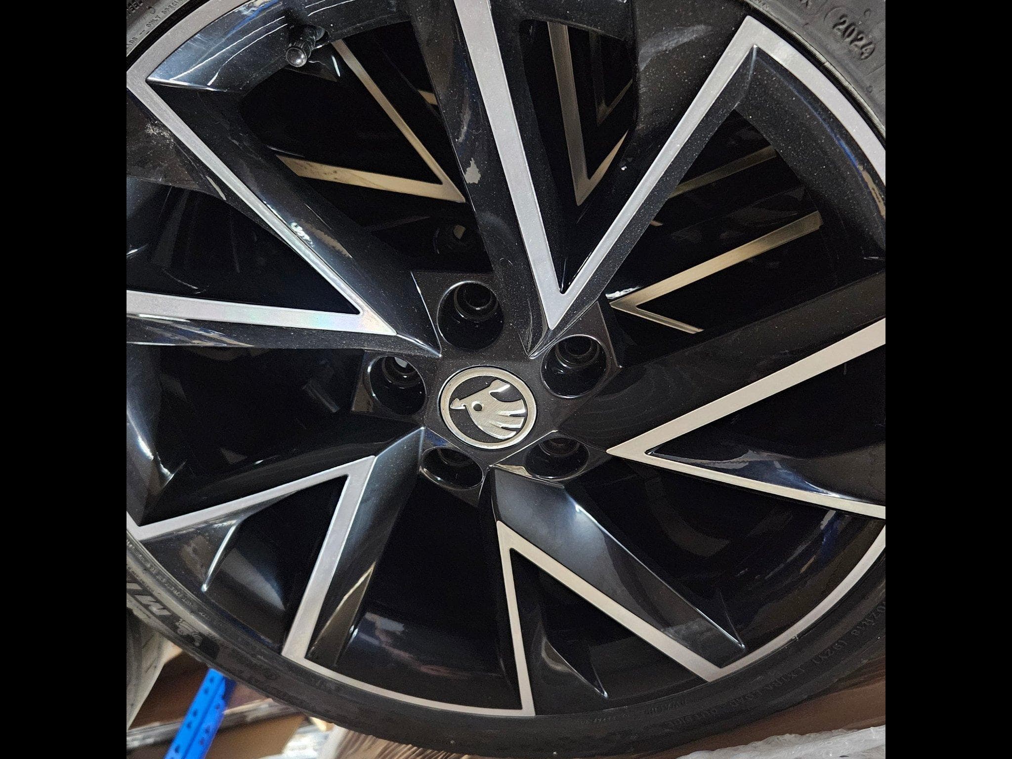 Skoda Octavia Rs 4x4 DSG (2019) - Foto 3