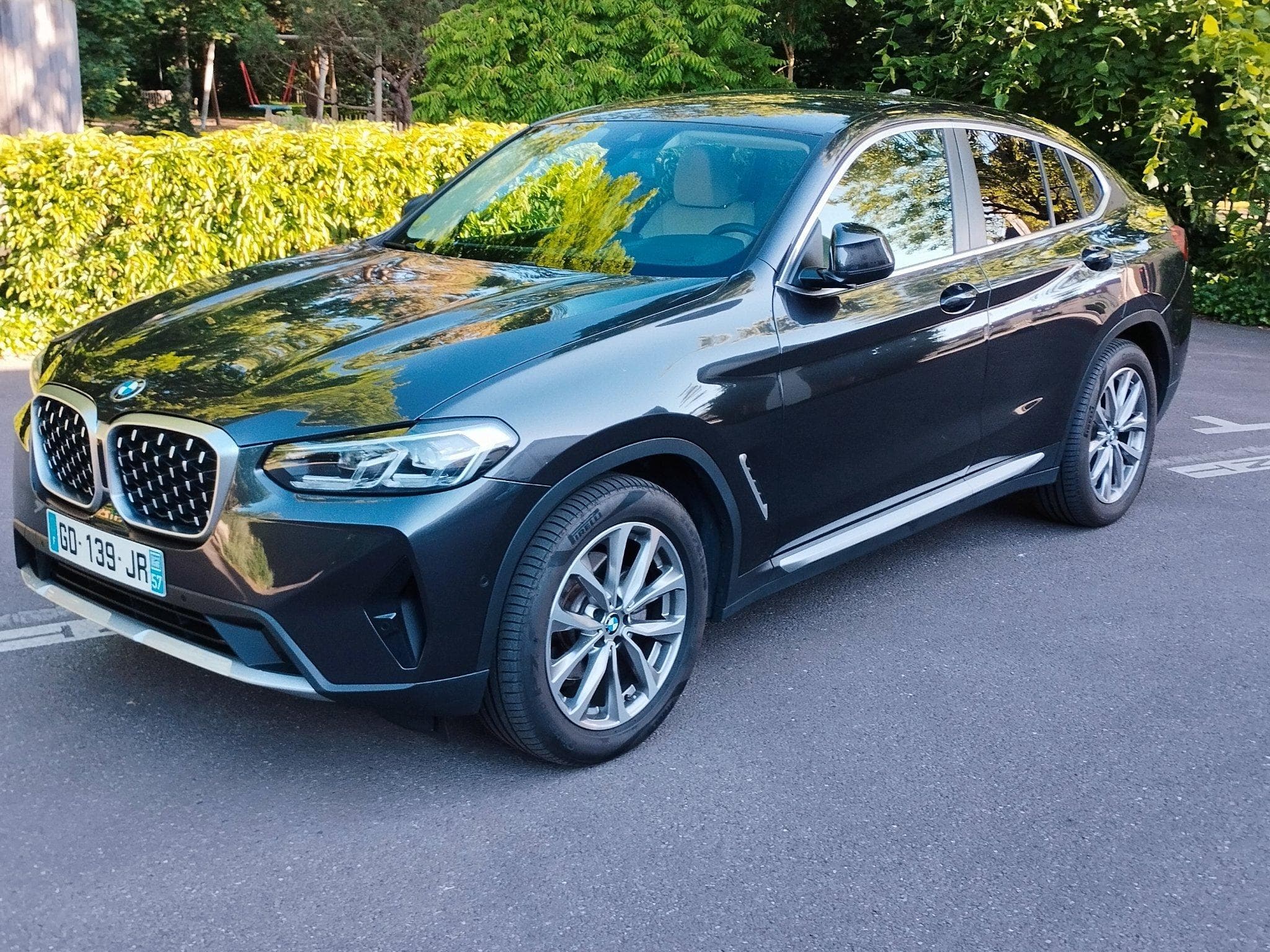 BMW X4 XLINE 190 PS (2021) - Photo 1