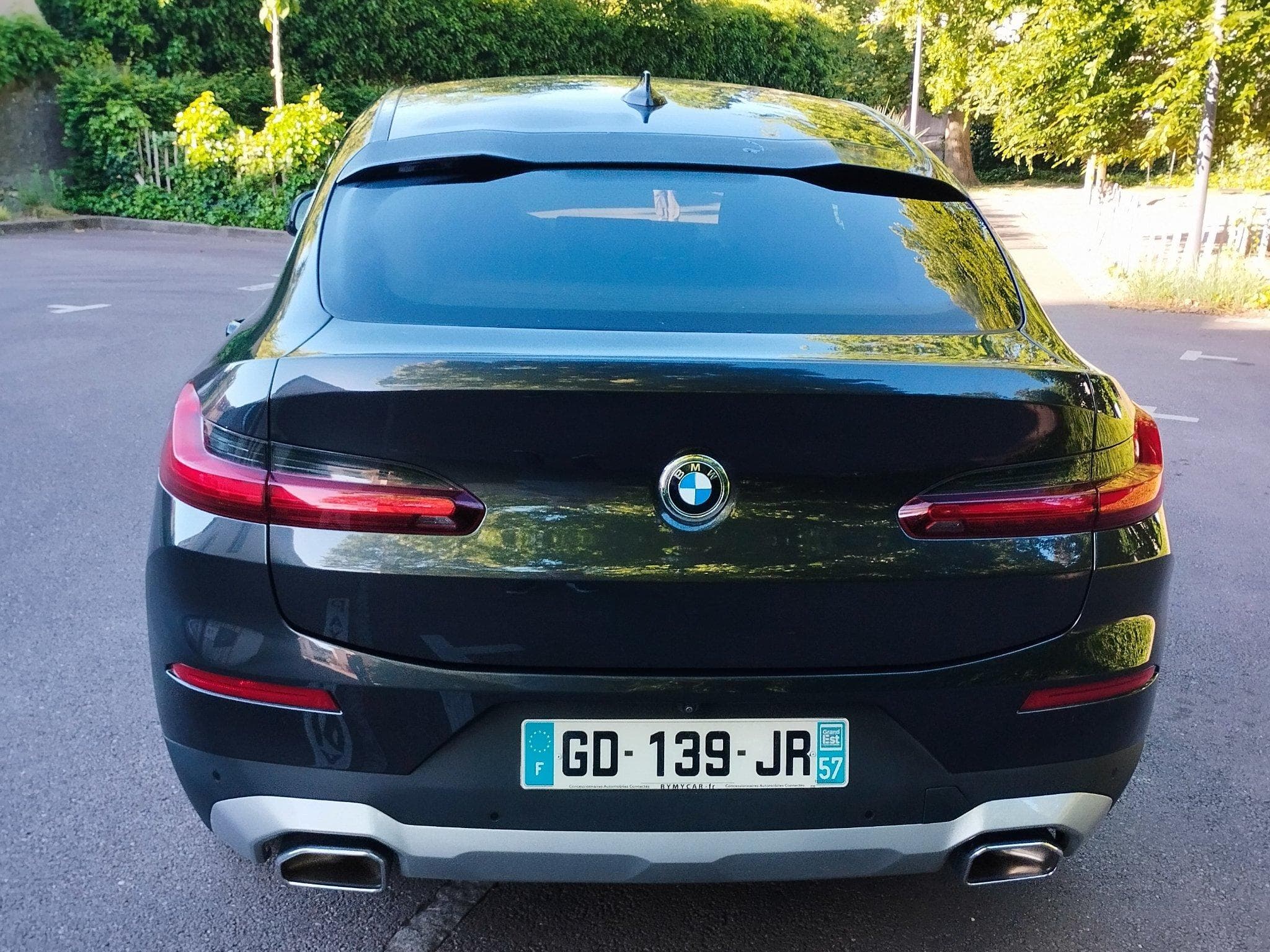 BMW X4 XLINE 190 PS (2021) - Photo 4