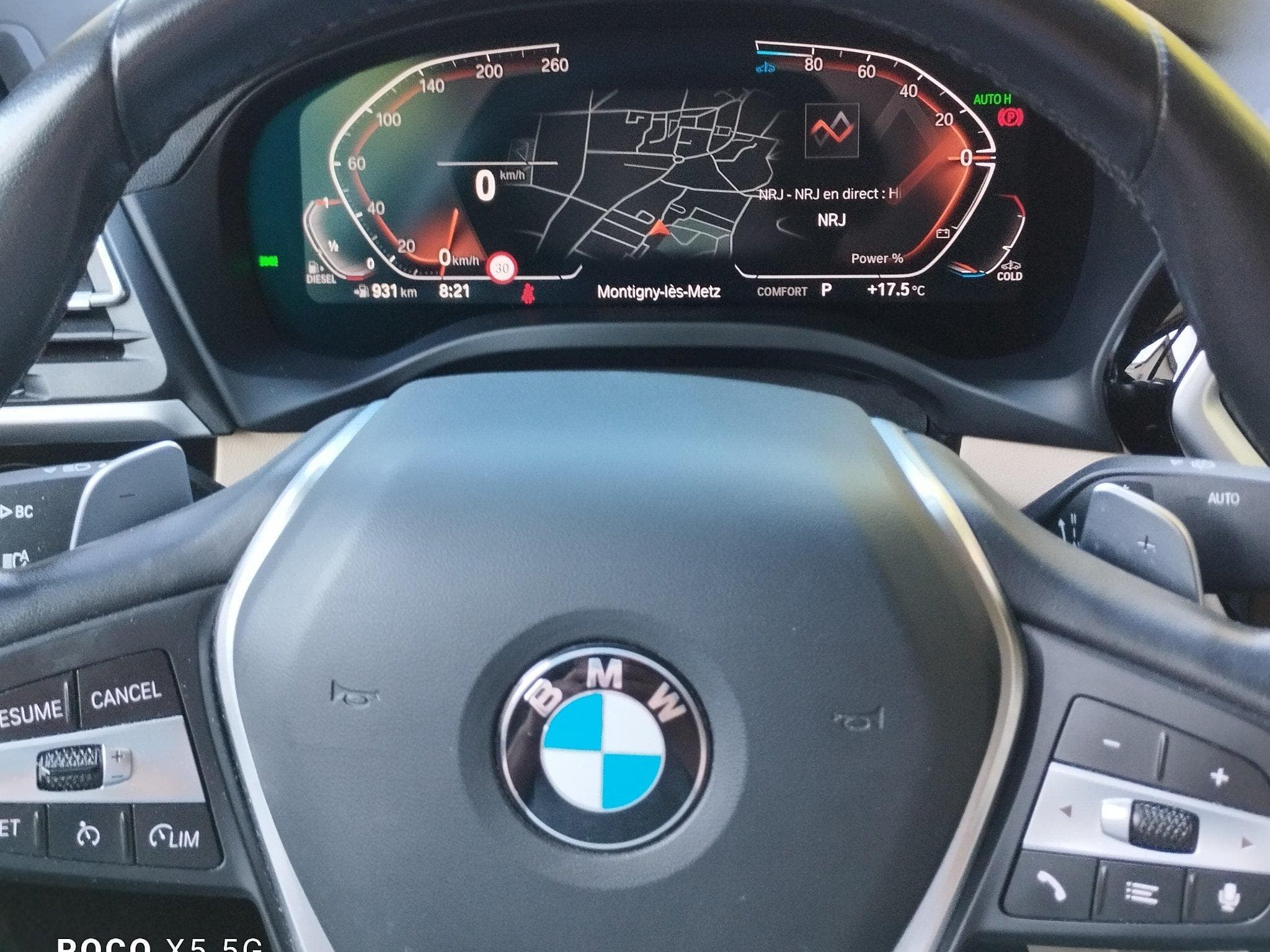 BMW X4 XLINE 190 PS (2021) - Photo 10