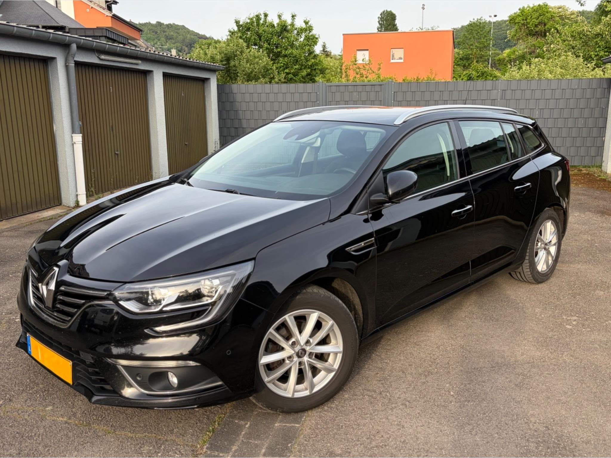 Renault Megane Mégane 4 finition intens (2019) - Photo 1
