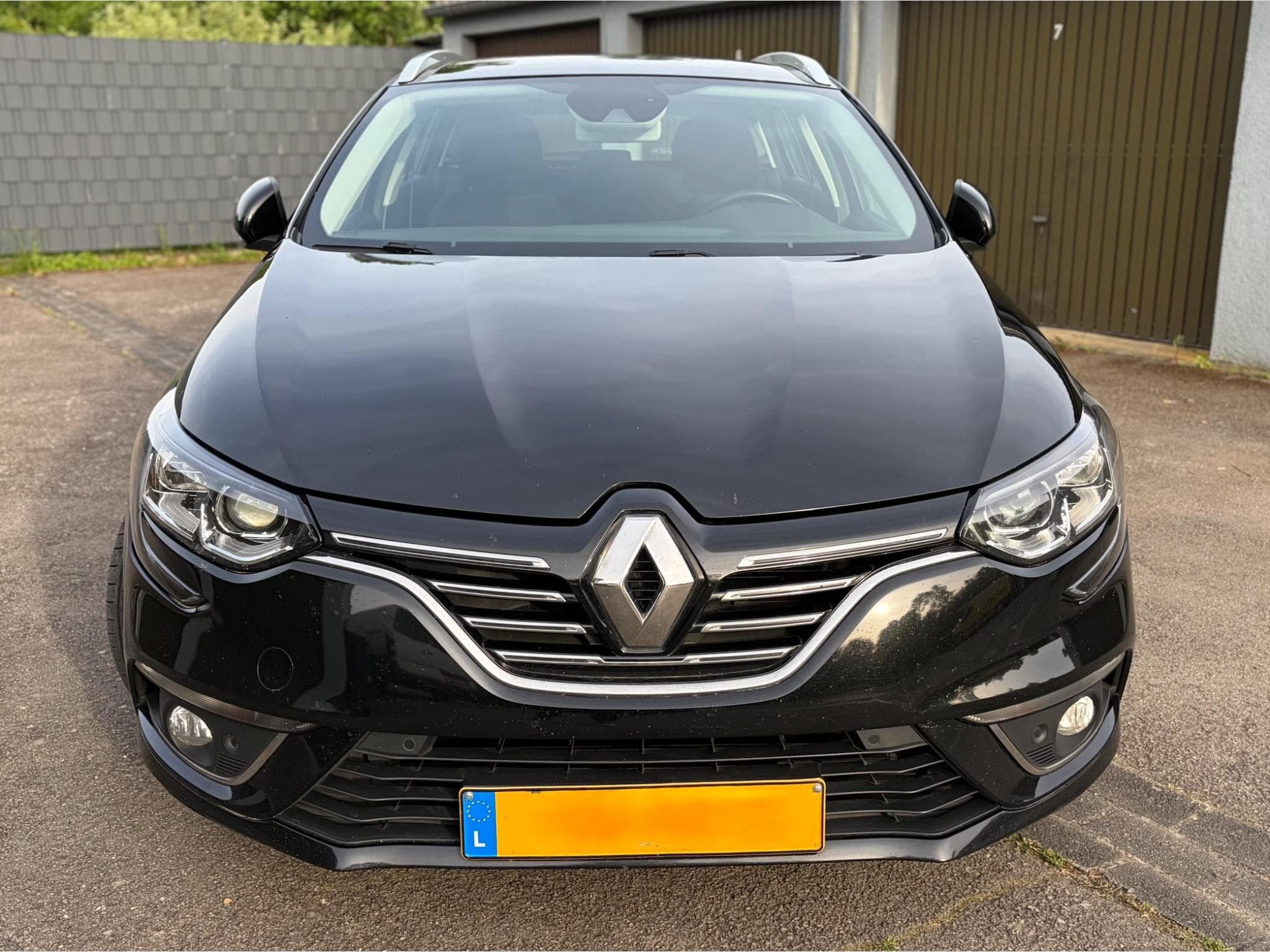 Renault Megane Mégane 4 finition intens (2019) - Photo 2