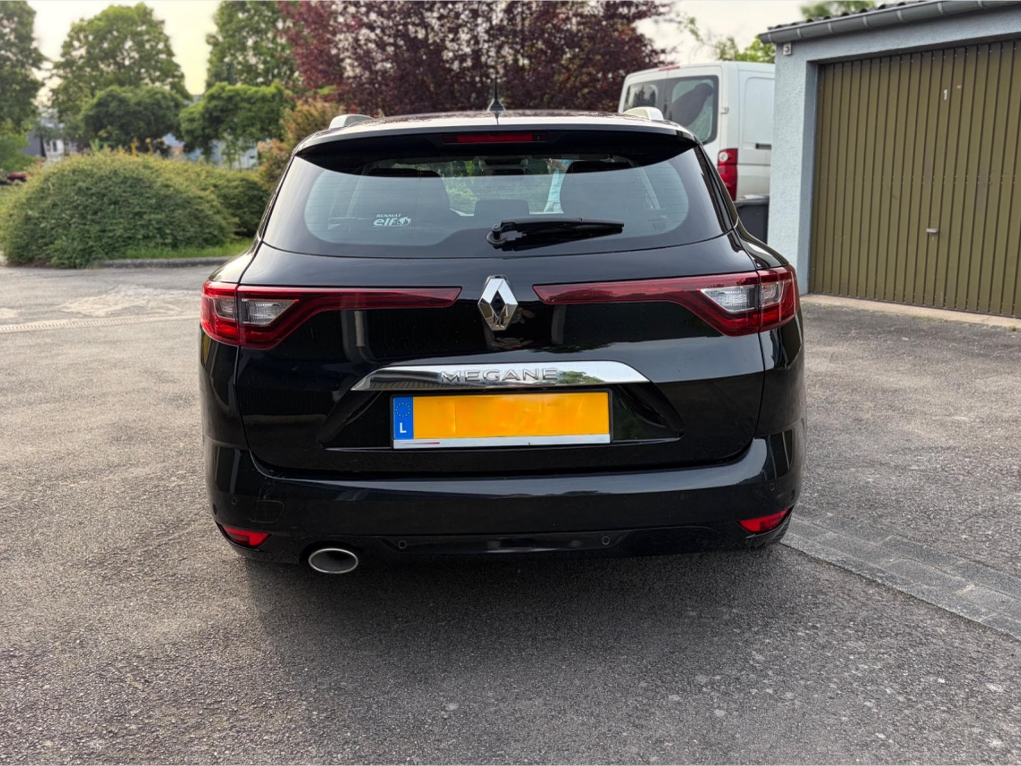 Renault Megane Mégane 4 finition intens (2019) - Photo 3