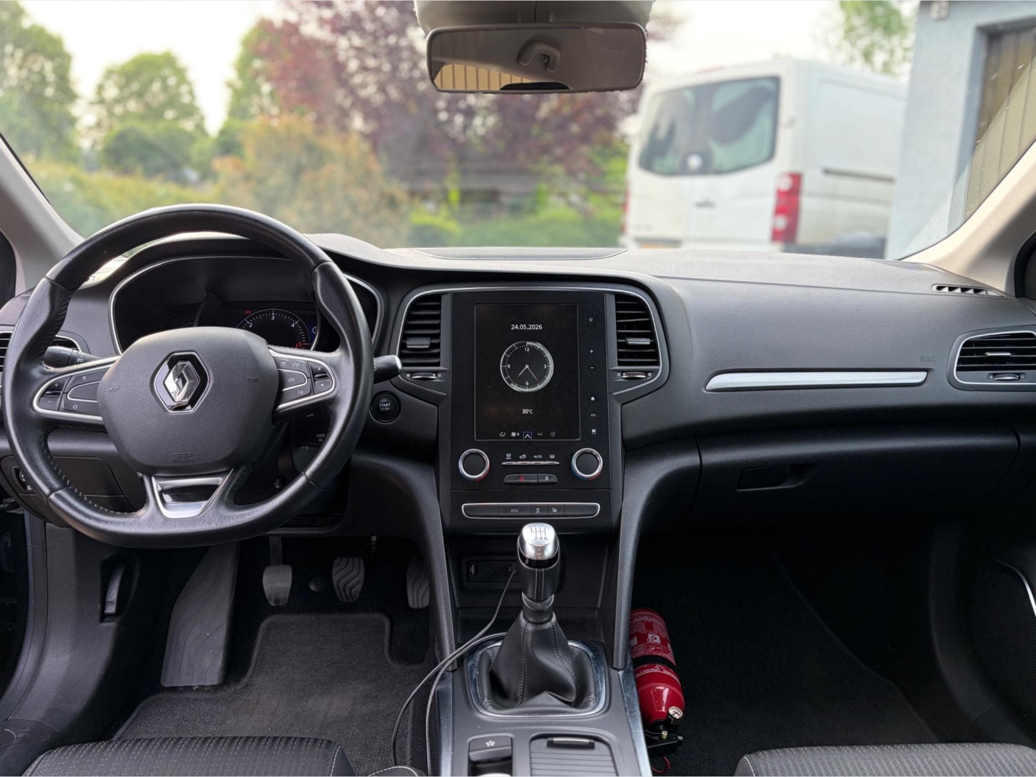 Renault Megane Mégane 4 finition intens (2019) - Photo 7
