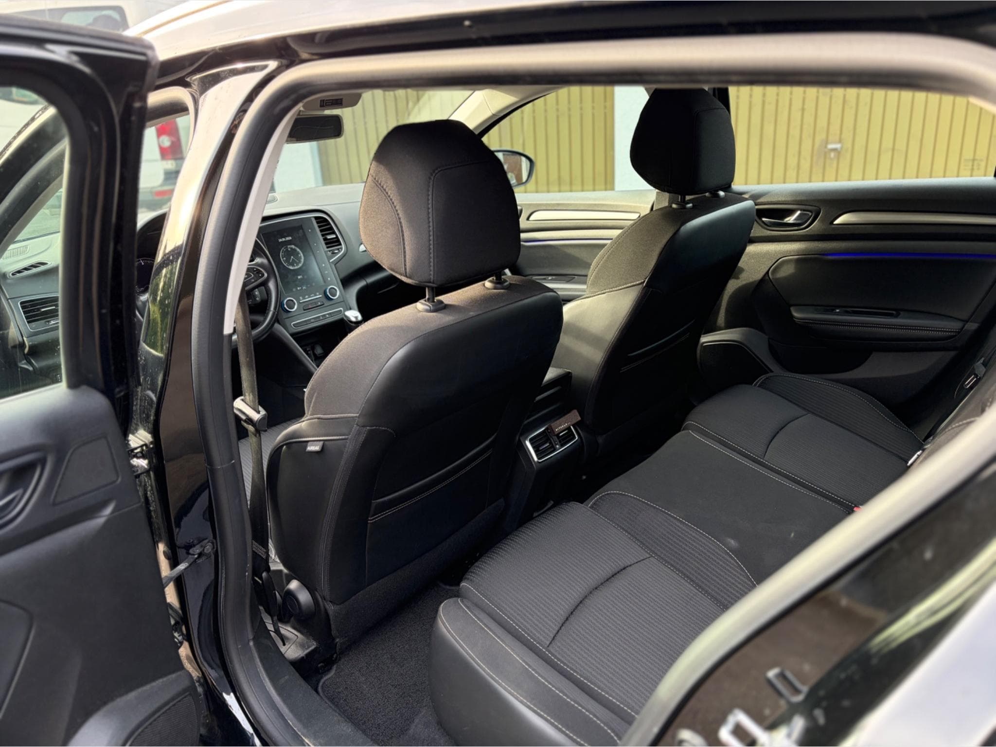 Renault Megane Mégane 4 finition intens (2019) - Photo 11