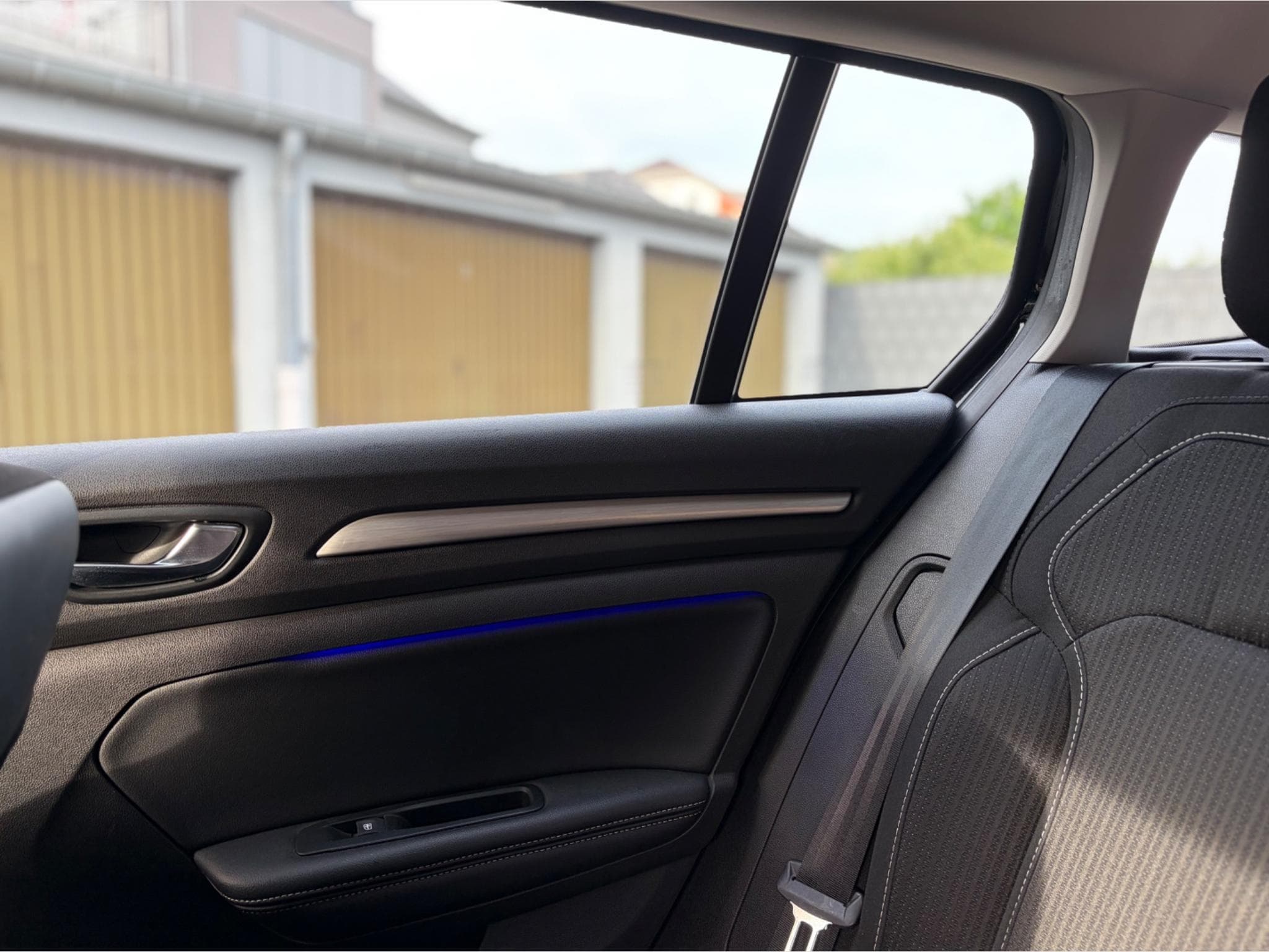 Renault Megane Mégane 4 finition intens (2019) - Photo 12