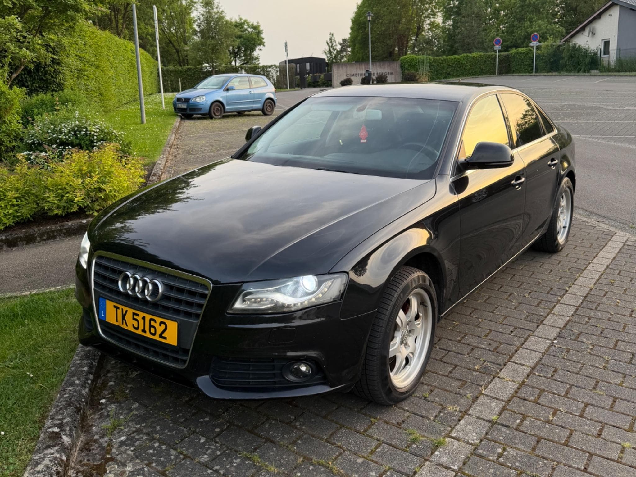 Audi A4 (2009) - Foto 1