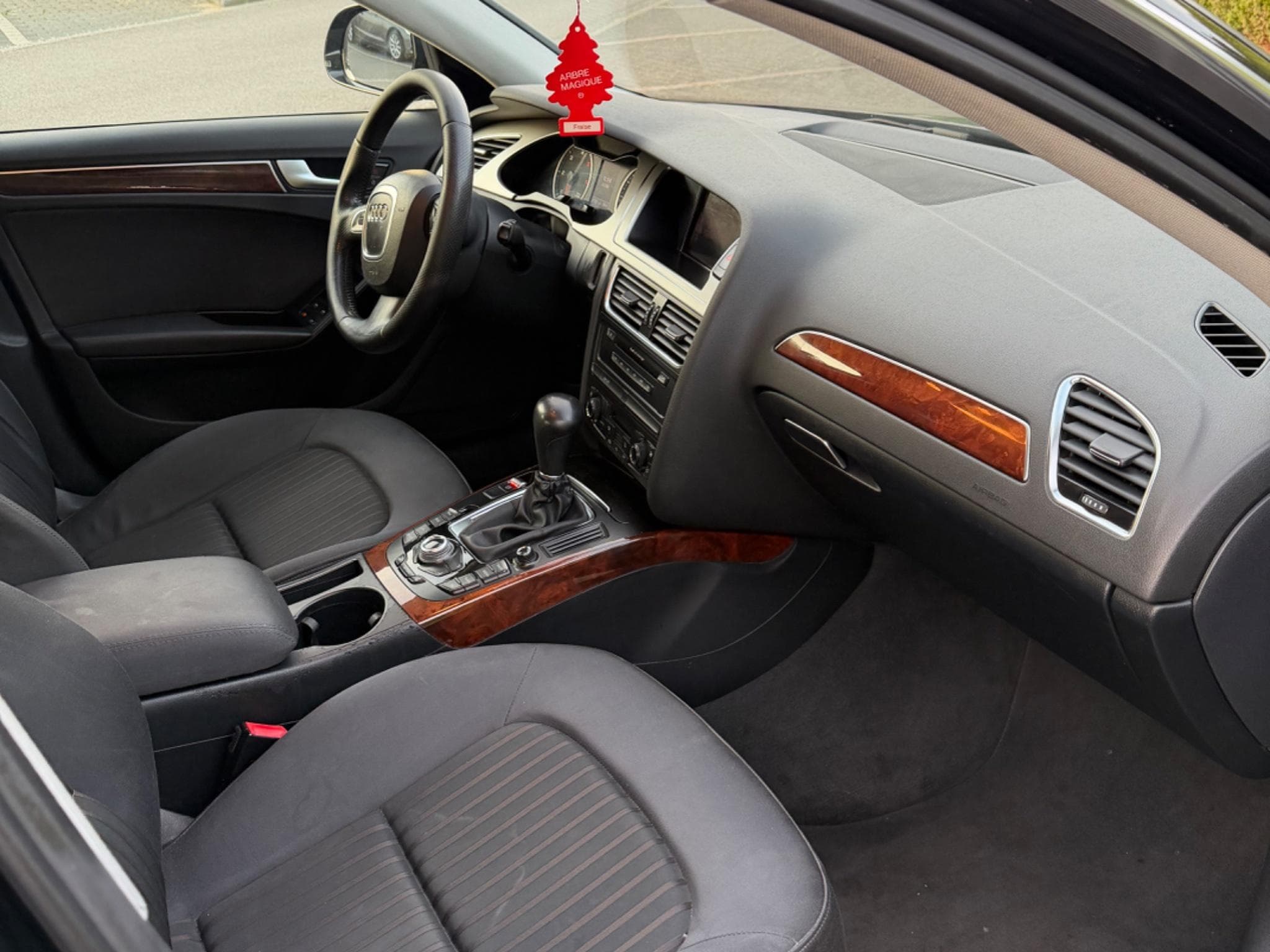 Audi A4 (2009) - Foto 2