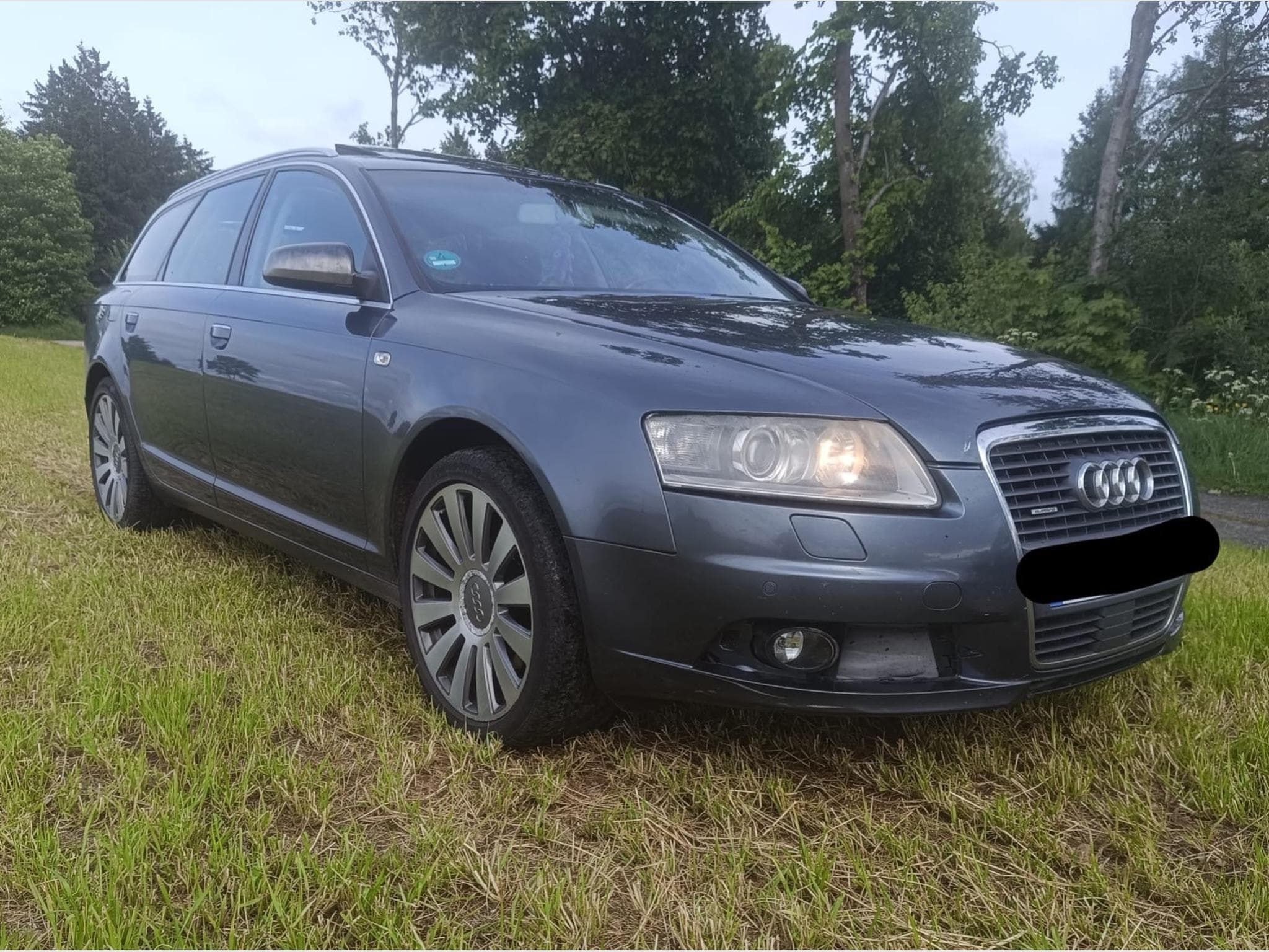 Audi A6 Quattro (2007) - Foto 1
