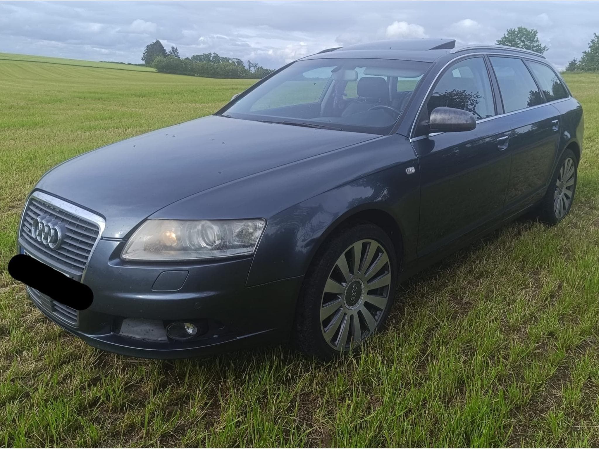 Audi A6 Quattro (2007) - Foto 2