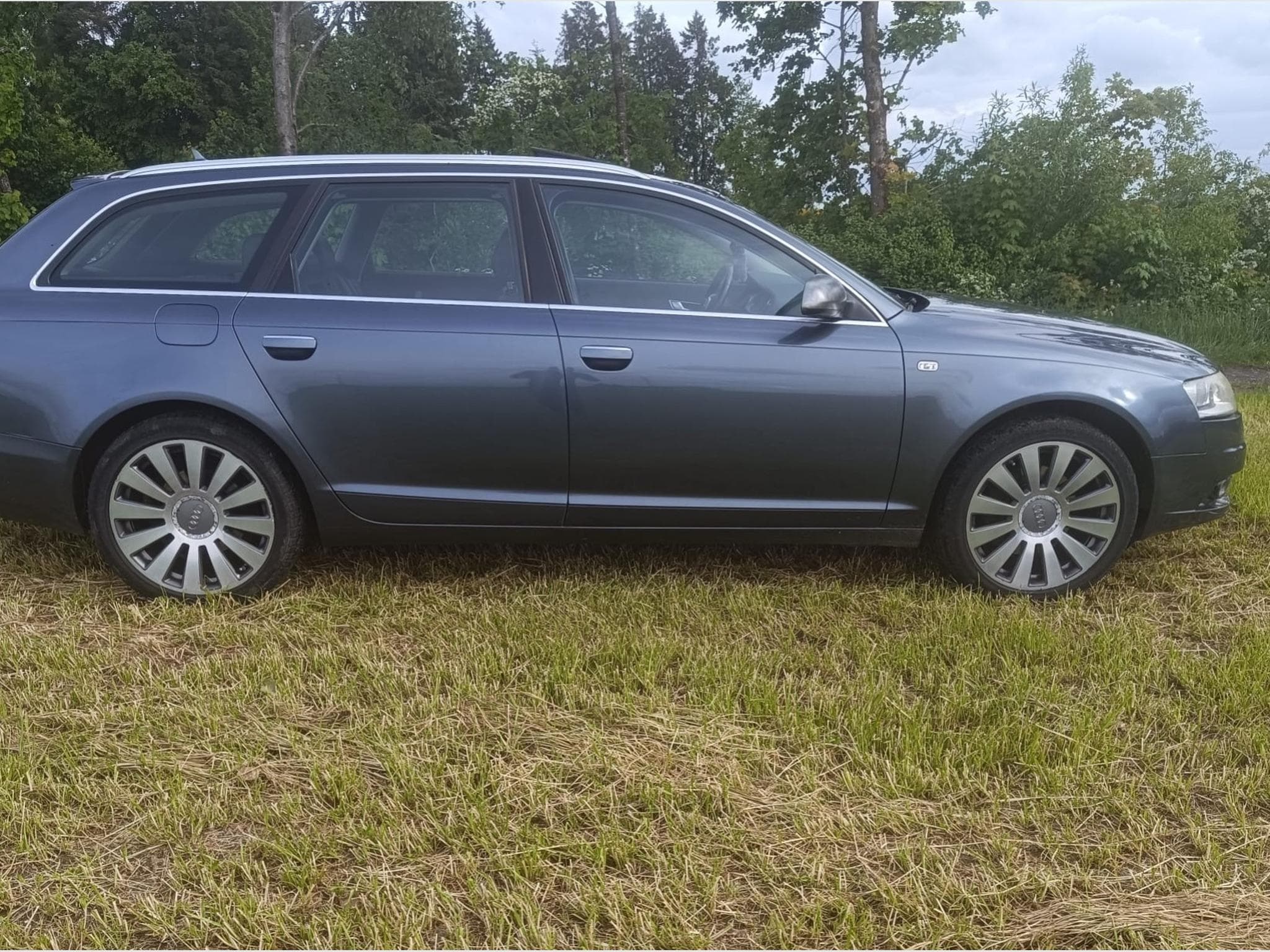 Audi A6 Quattro (2007) - Foto 3