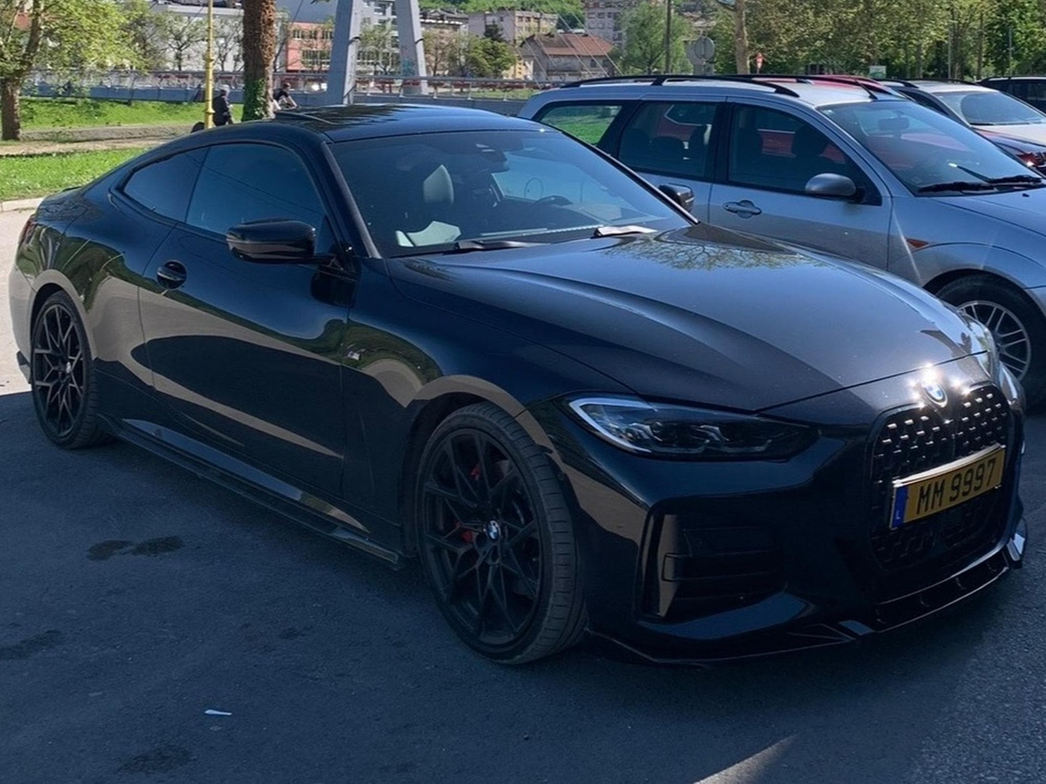 BMW M440 BMW M440i Coupe xDrive (2021) - Photo 2