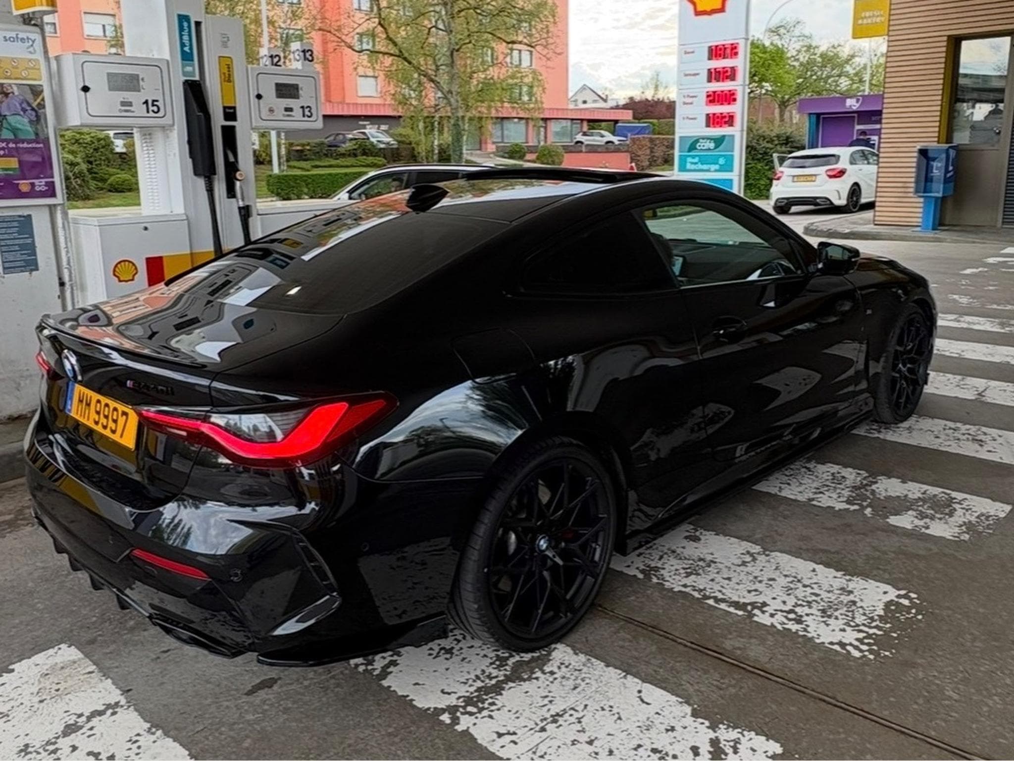 BMW M440 BMW M440i Coupe xDrive (2021) - Photo 3