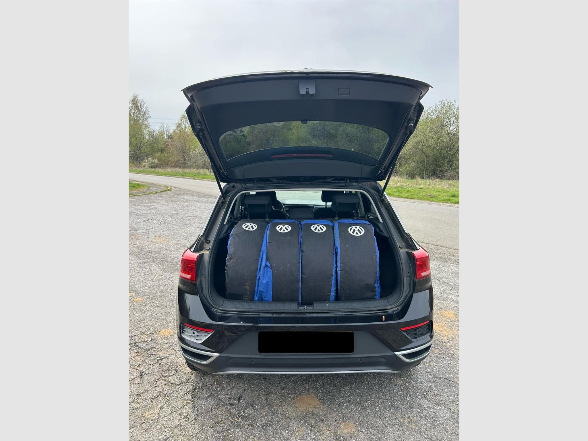 VW T-Roc 1.0 TSI IQ.Drive OPF (2020) - Photo 8