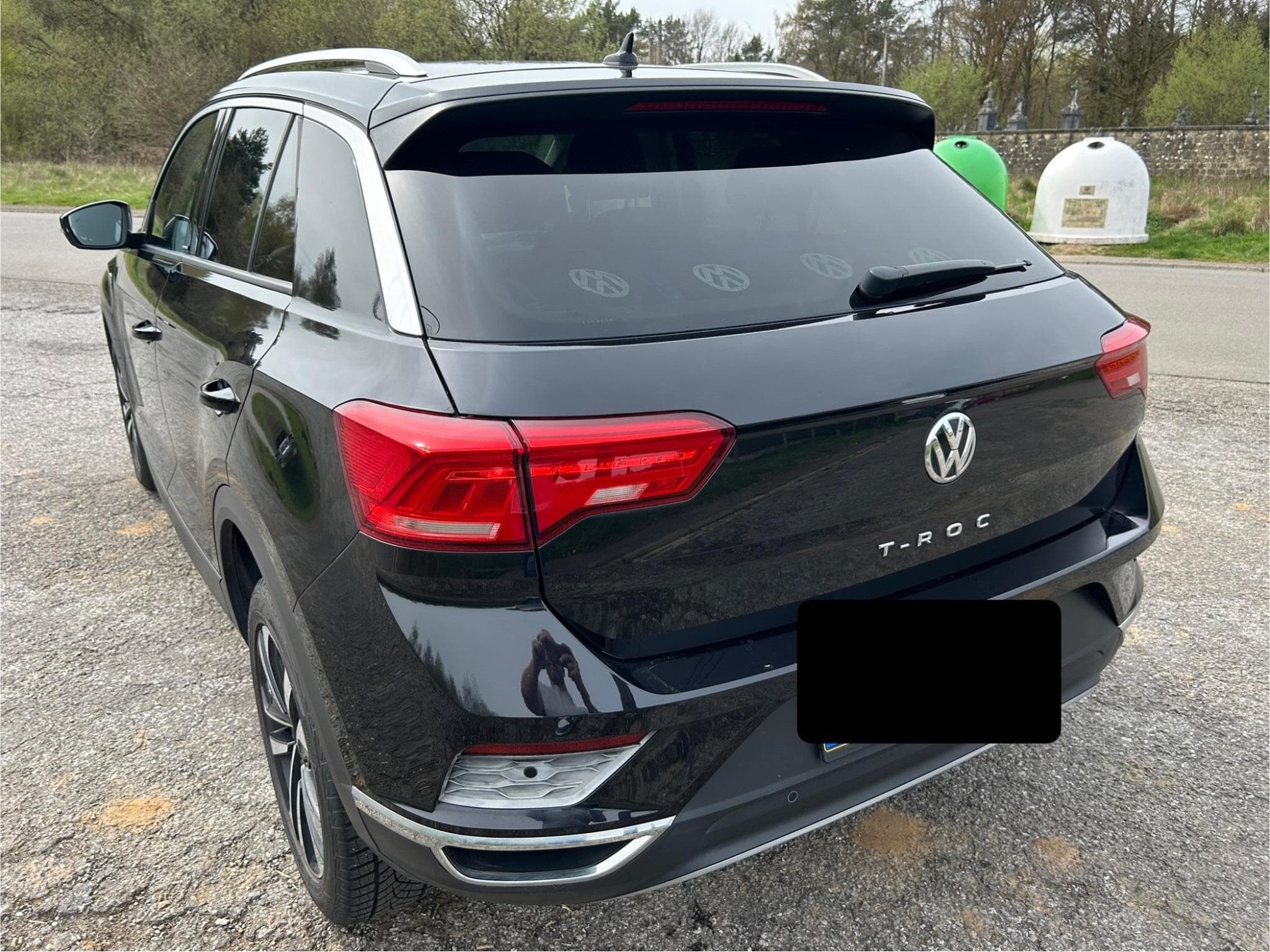VW T-Roc 1.0 TSI IQ.Drive OPF (2020) - Photo 4