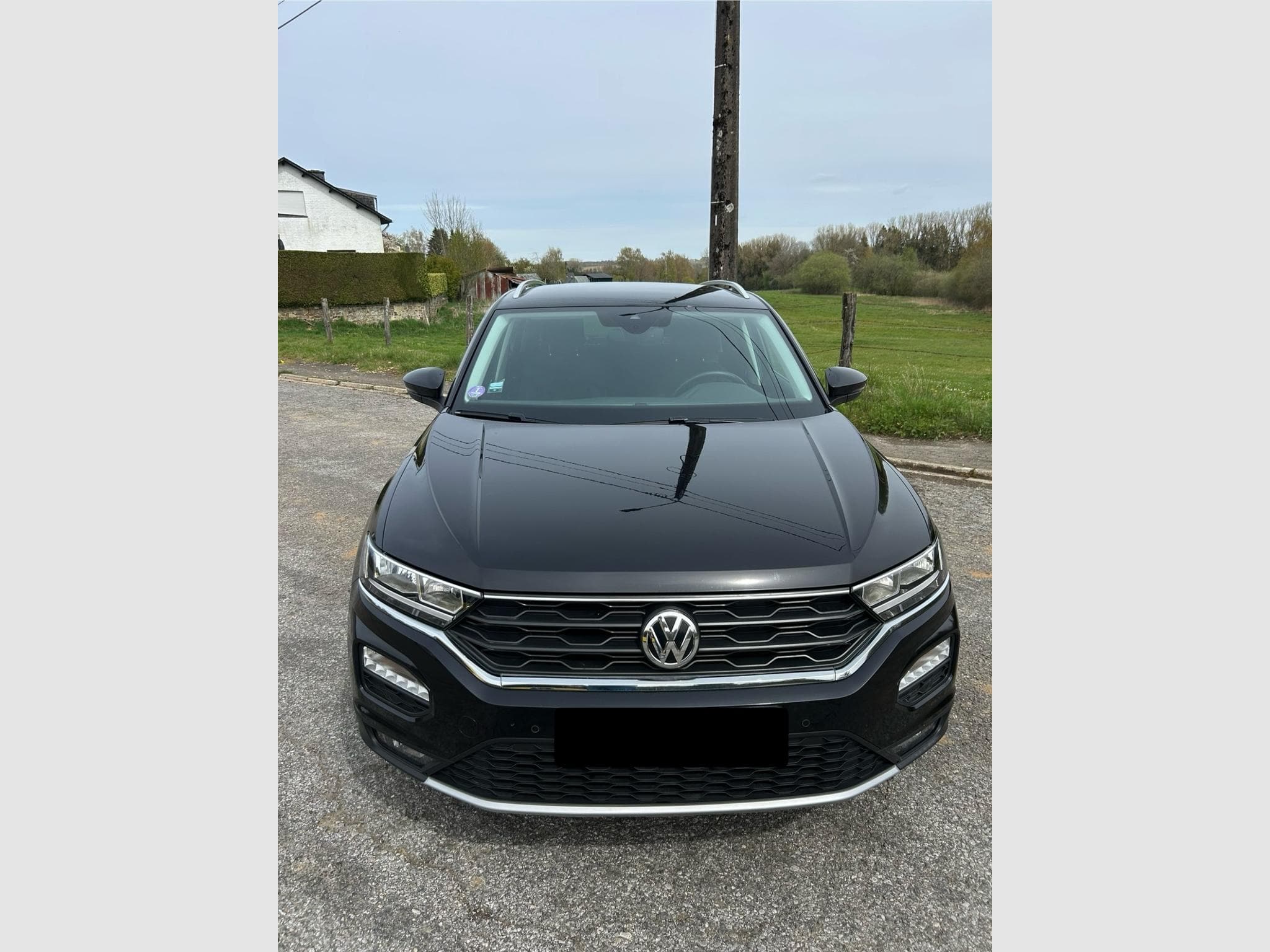 VW T-Roc 1.0 TSI IQ.Drive OPF (2020) - Photo 7