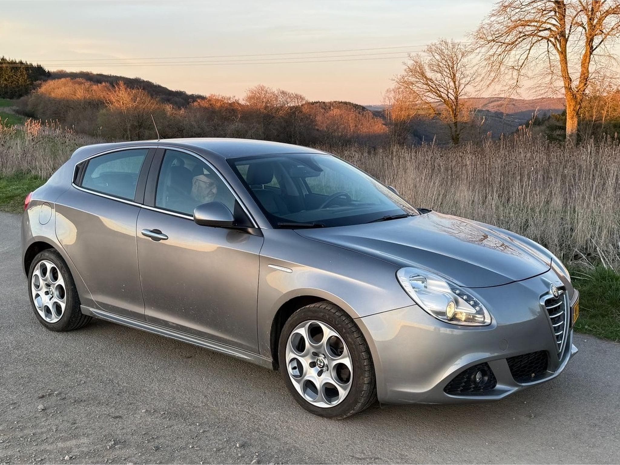 Alfa-Romeo Giulietta 1er prop. - 2.0 TDI 170 cv (2013) - Photo 1
