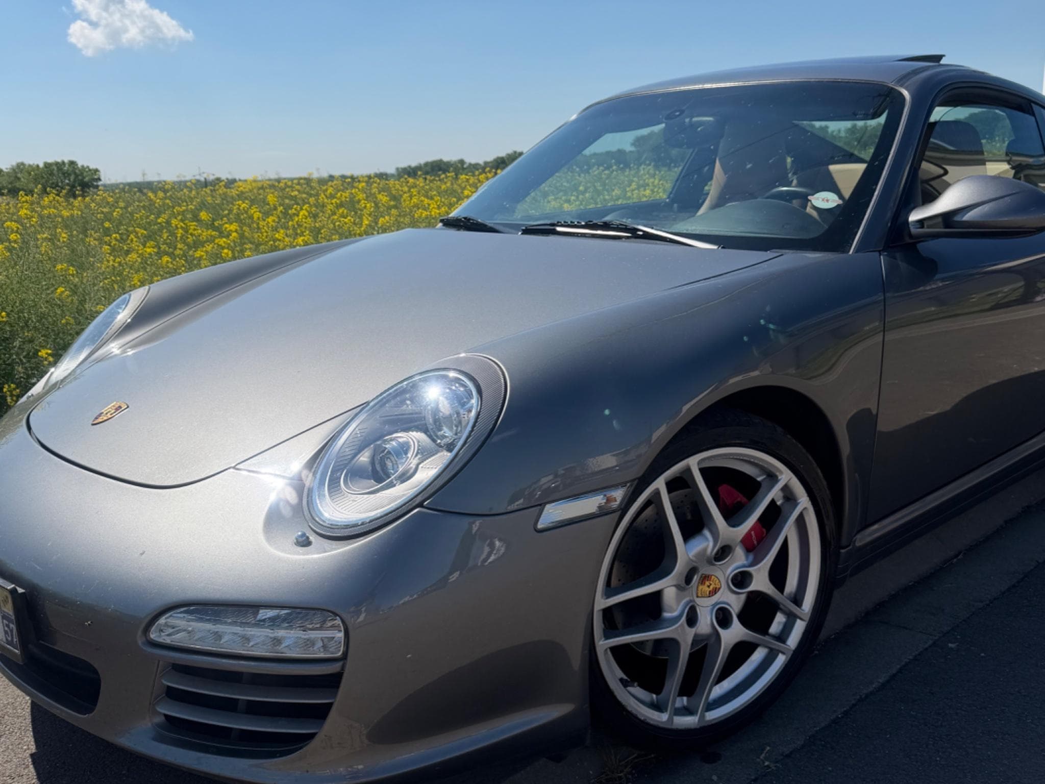Porsche 911 997 phase 2 4S boîte PDK (2009) - Photo 1