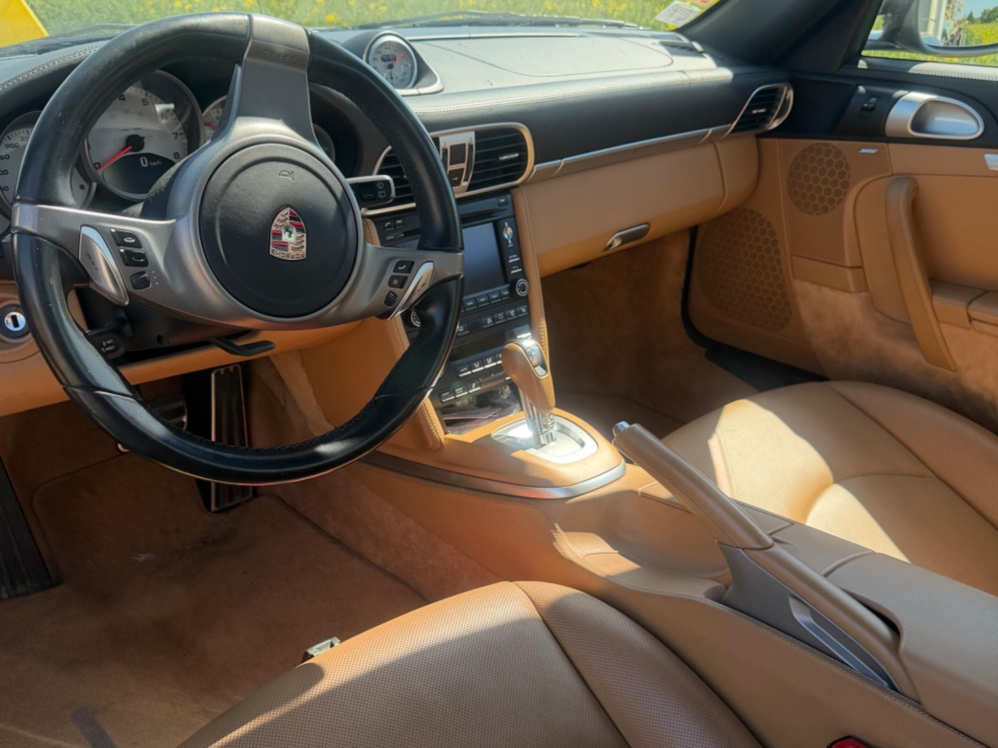 Porsche 911 997 phase 2 4S boîte PDK (2009) - Photo 3