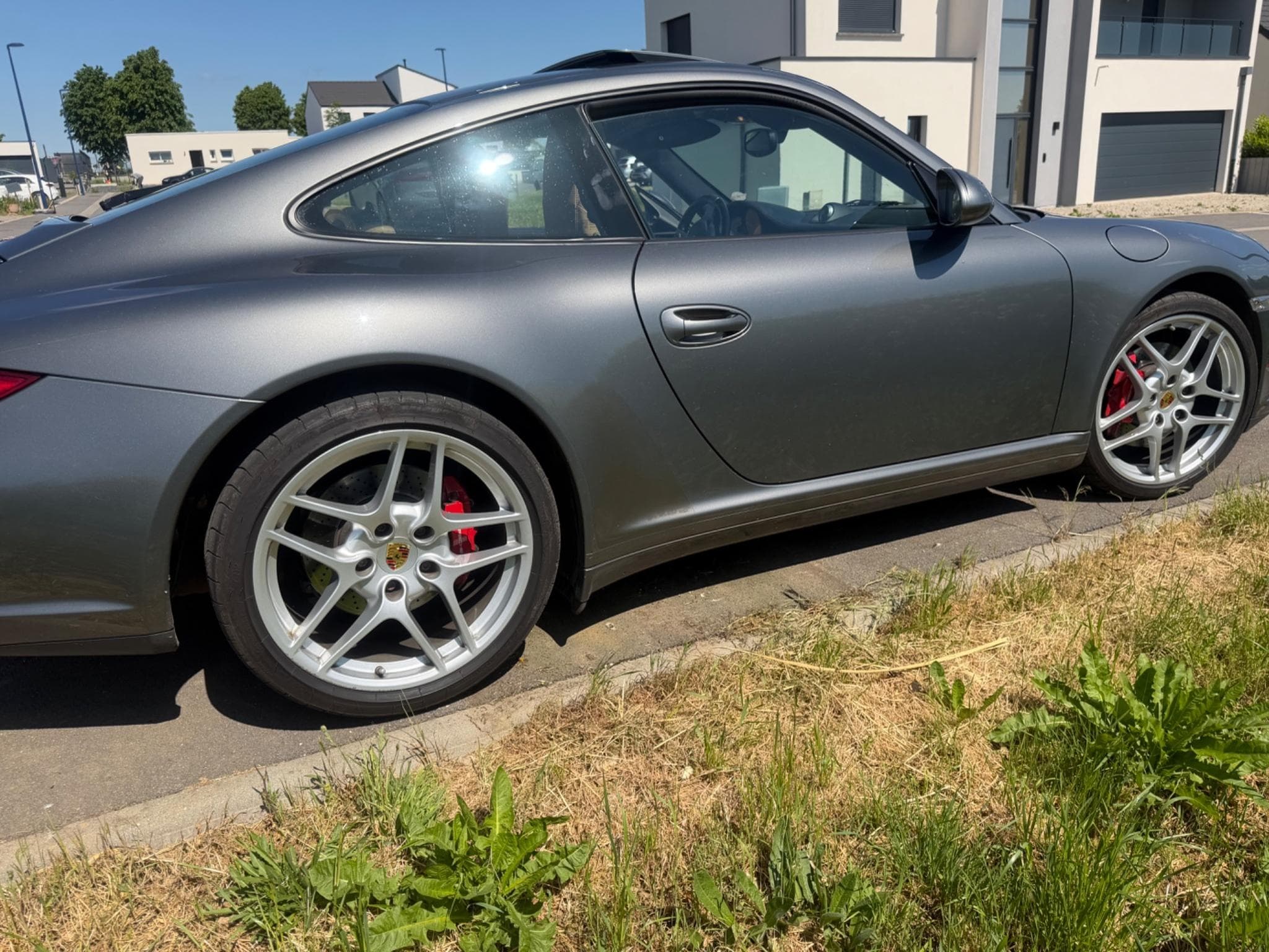 Porsche 911 997 phase 2 4S boîte PDK (2009) - Photo 4
