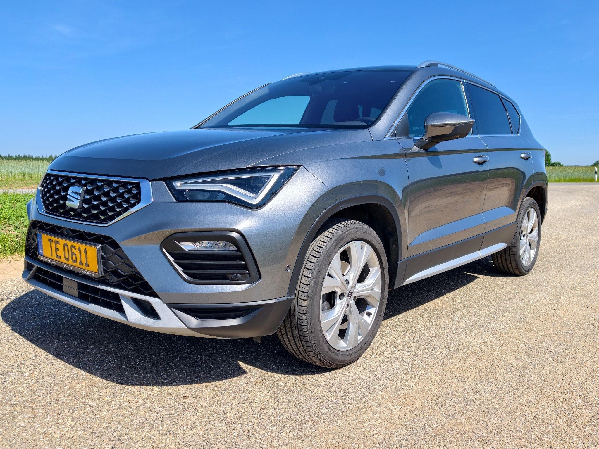 Seat Ateca Xperience (2022) - Photo 1