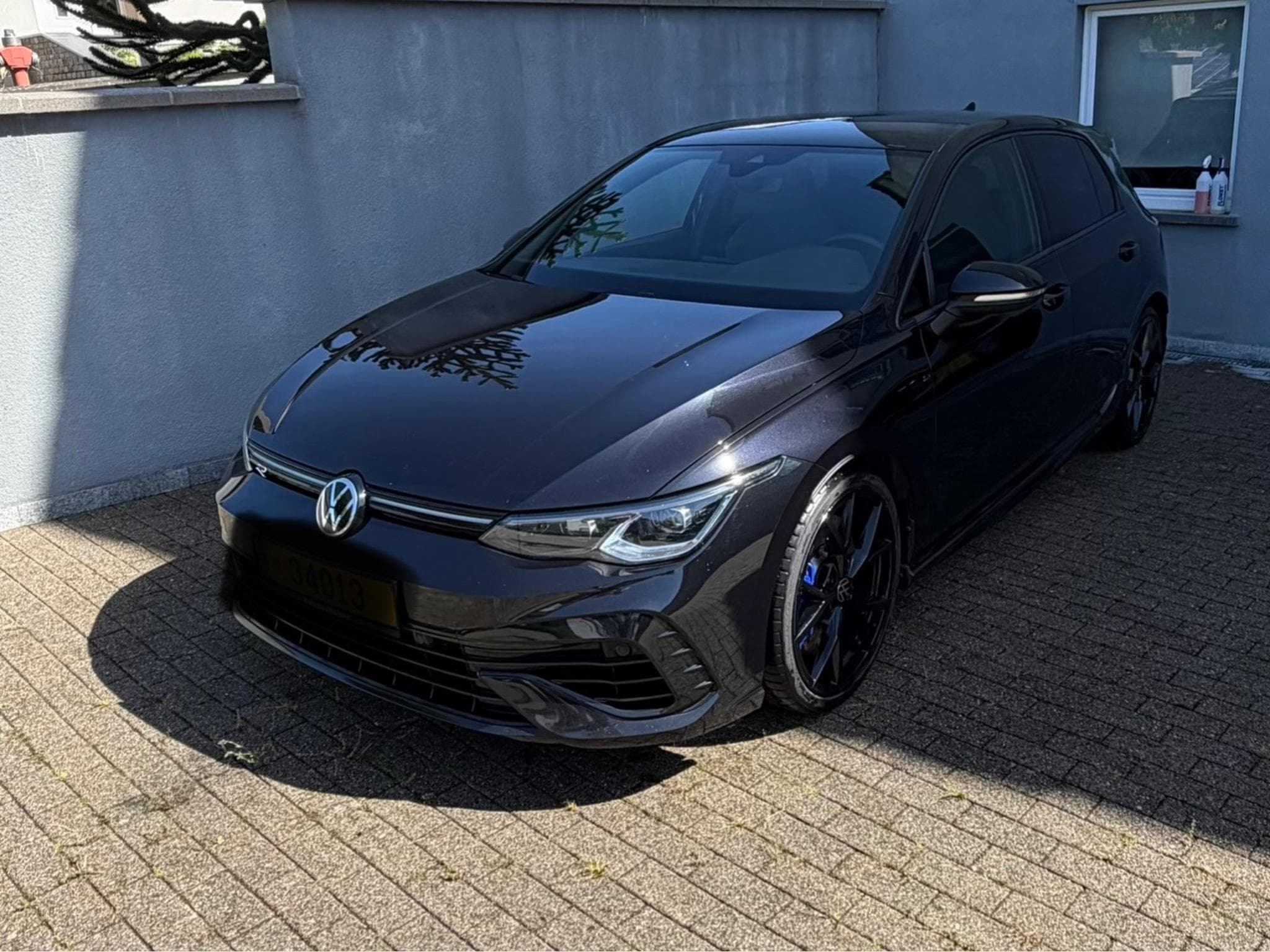 VW Golf 8R Performance Prix à disc (2022) - Foto 4