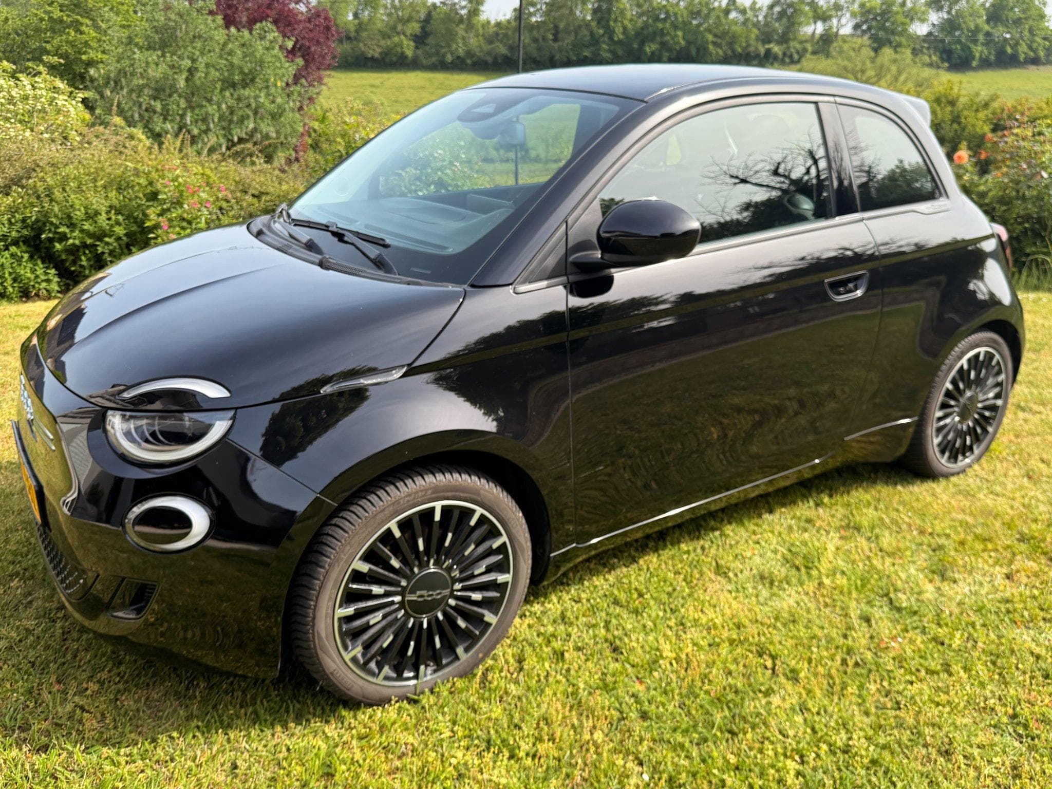 Fiat 500 e Icon - Toutes Options (2022) - Photo 1