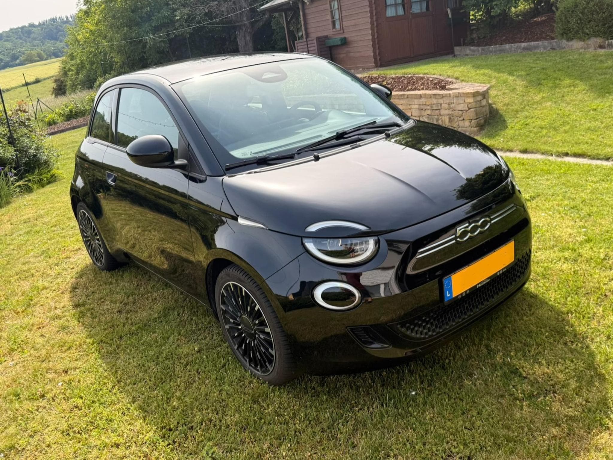 Fiat 500 e Icon - Toutes Options (2022) - Photo 2