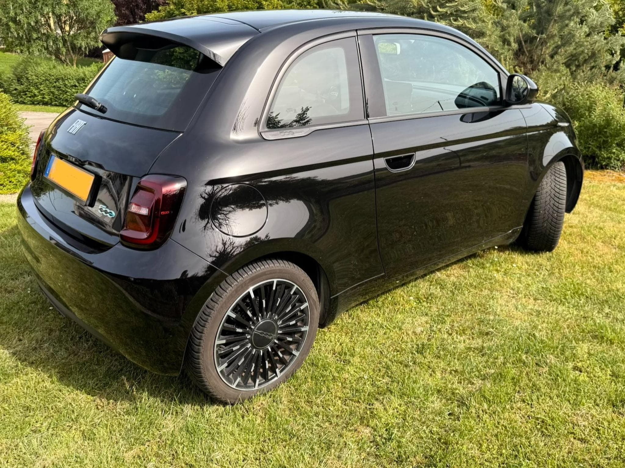 Fiat 500 e Icon - Toutes Options (2022) - Photo 3